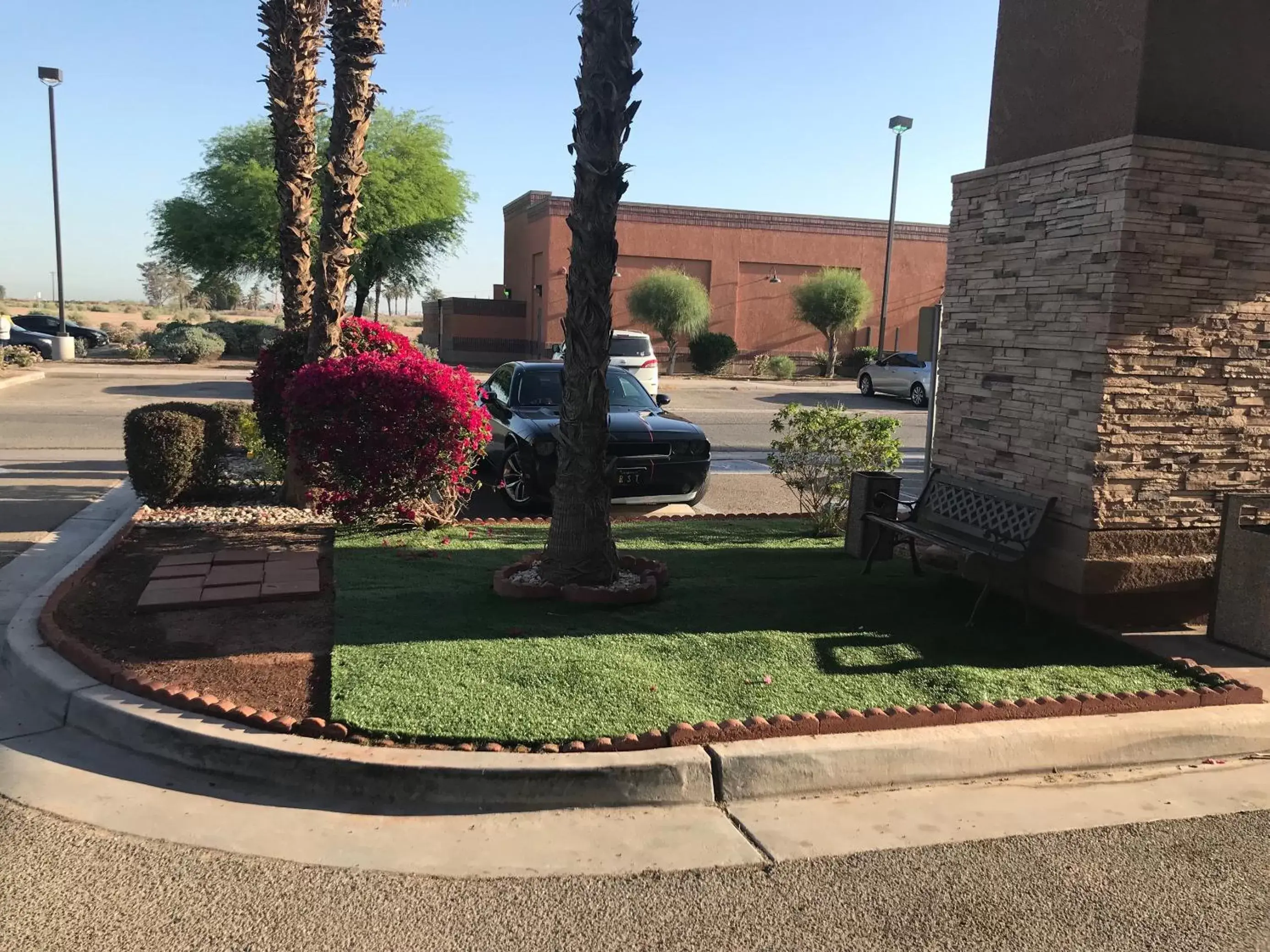 Property building in Holiday Inn Express Calexico, an IHG Hotel Property building in Holiday Inn Express Calexico, an IHG Hotel