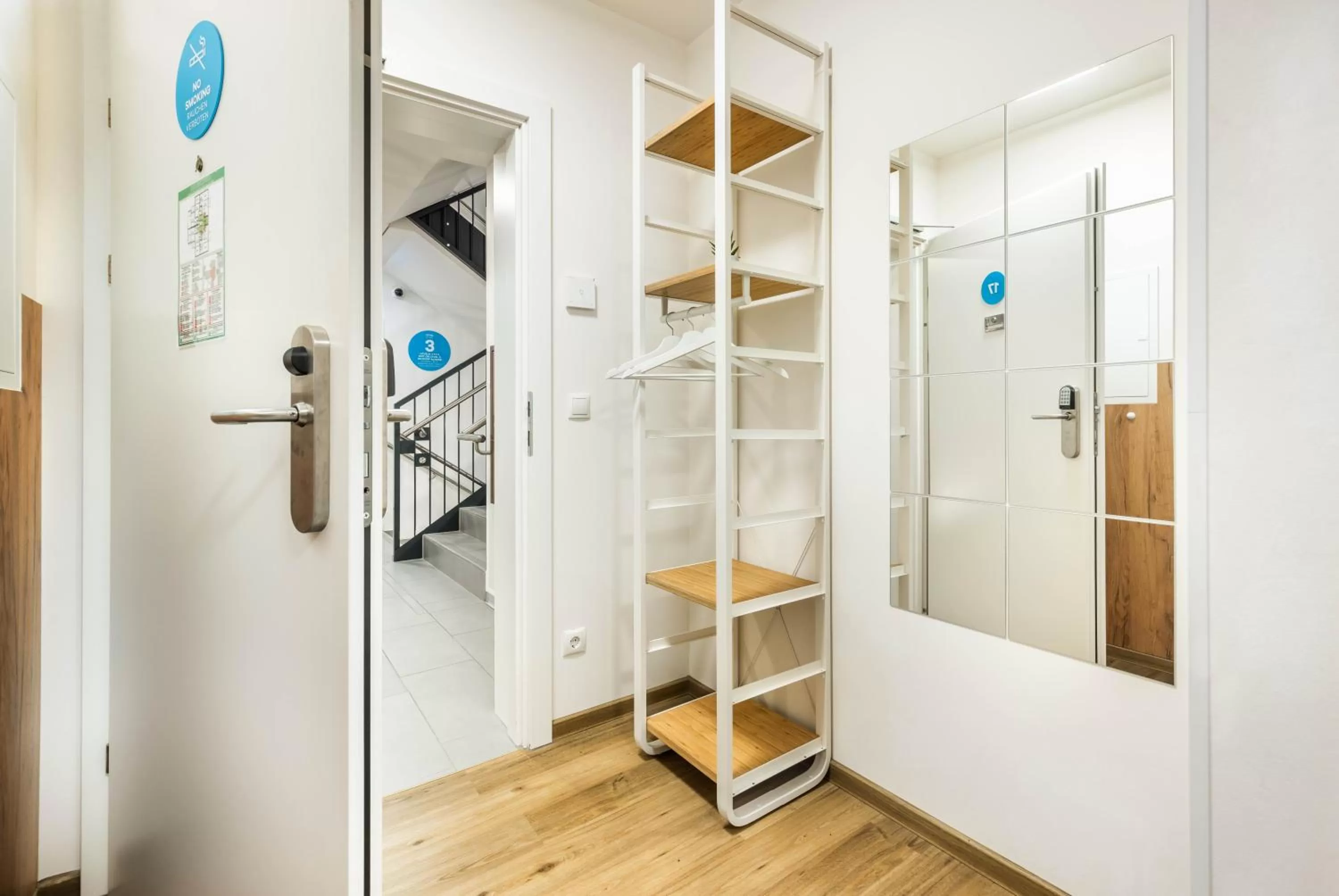 Other, Bed in Jimmy's Apartments Lory