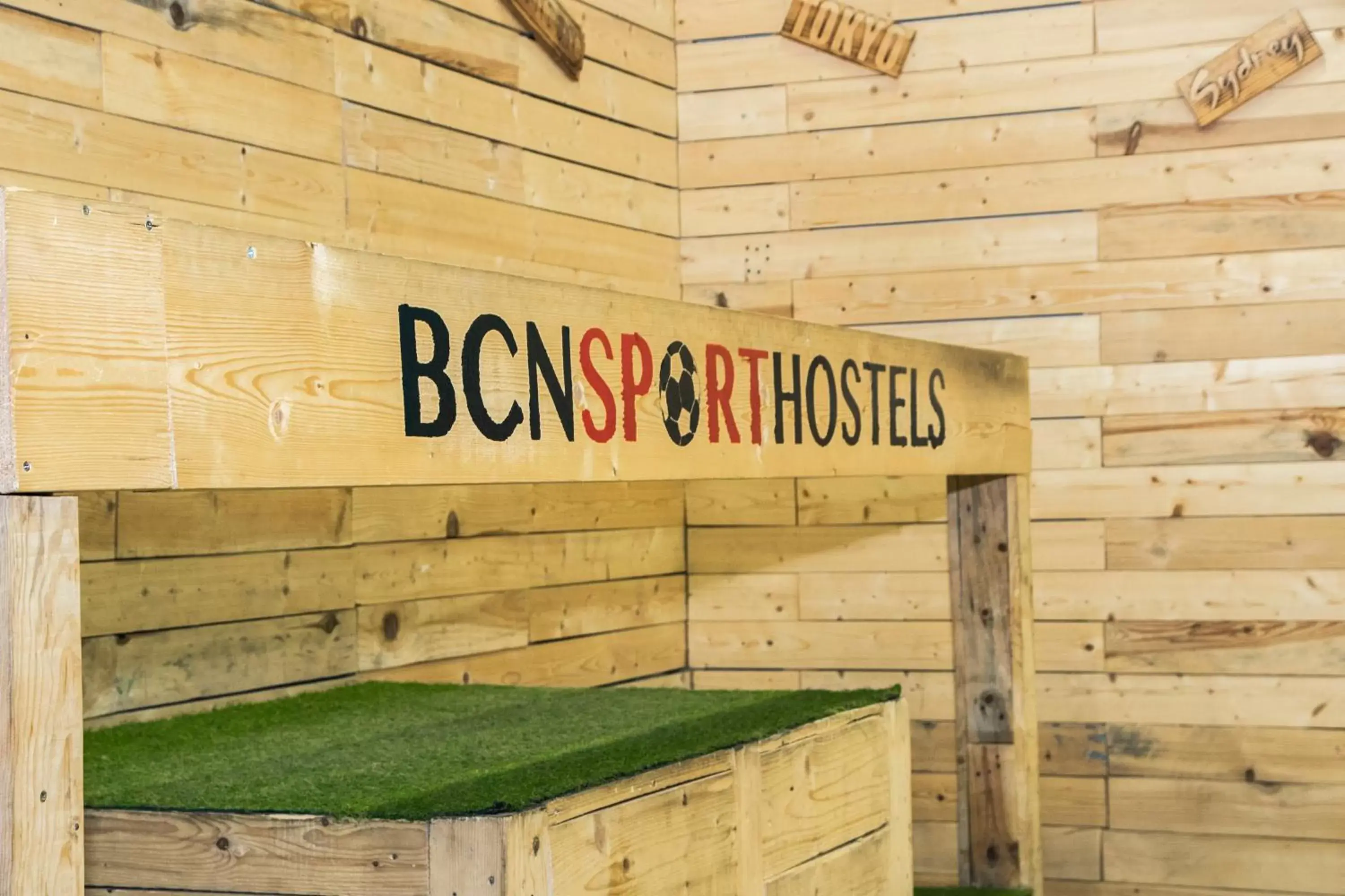 Bcn Sport Hostels