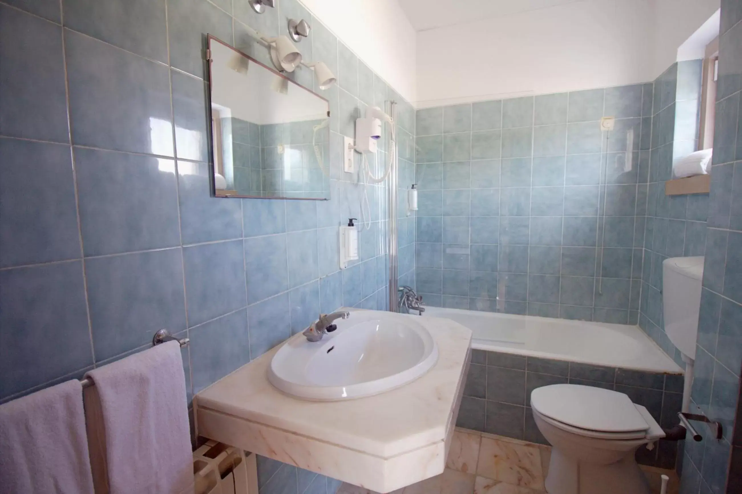Bathroom in WOT Sintra Ocean