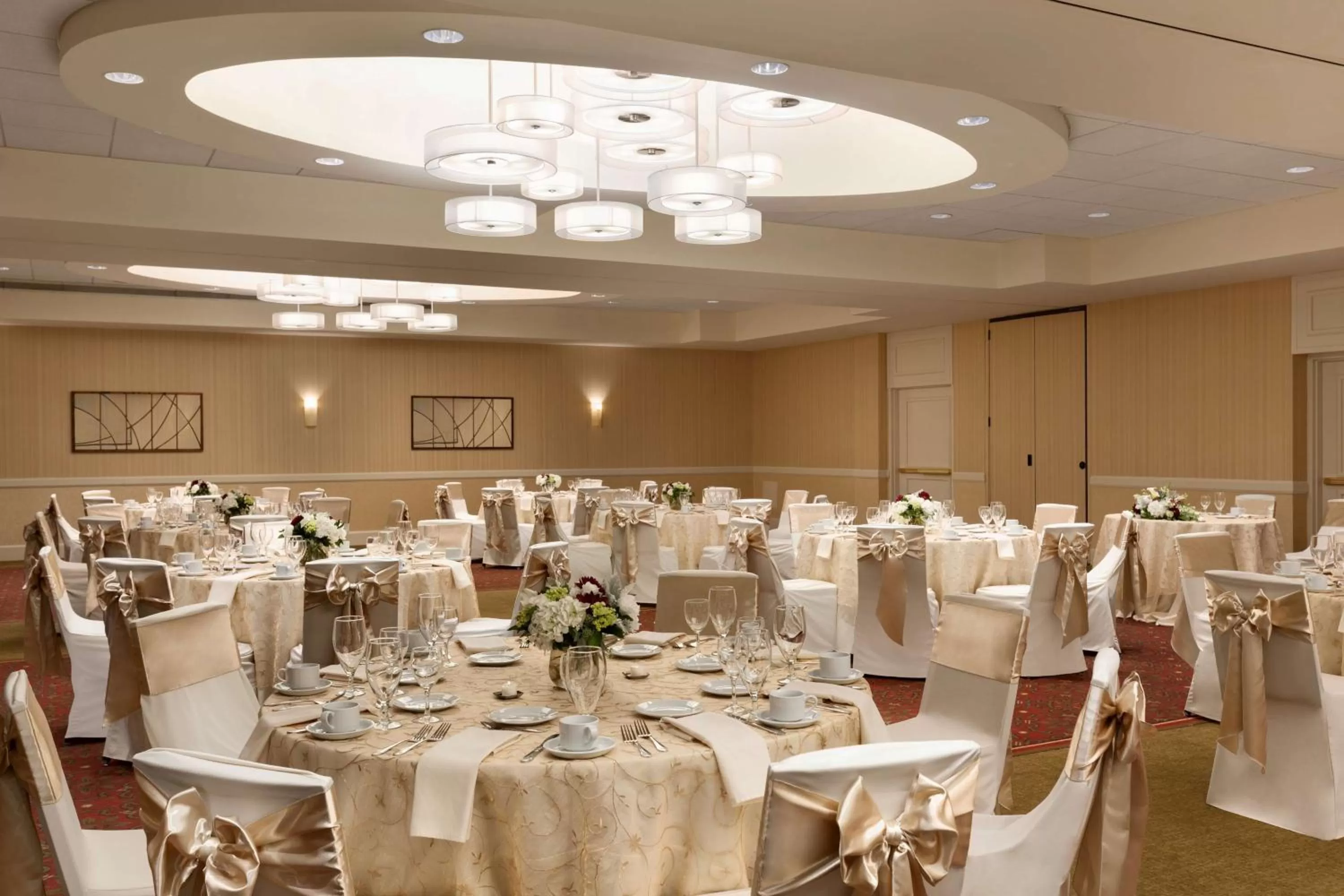 Meeting/conference room in Embassy Suites by Hilton Boston Waltham