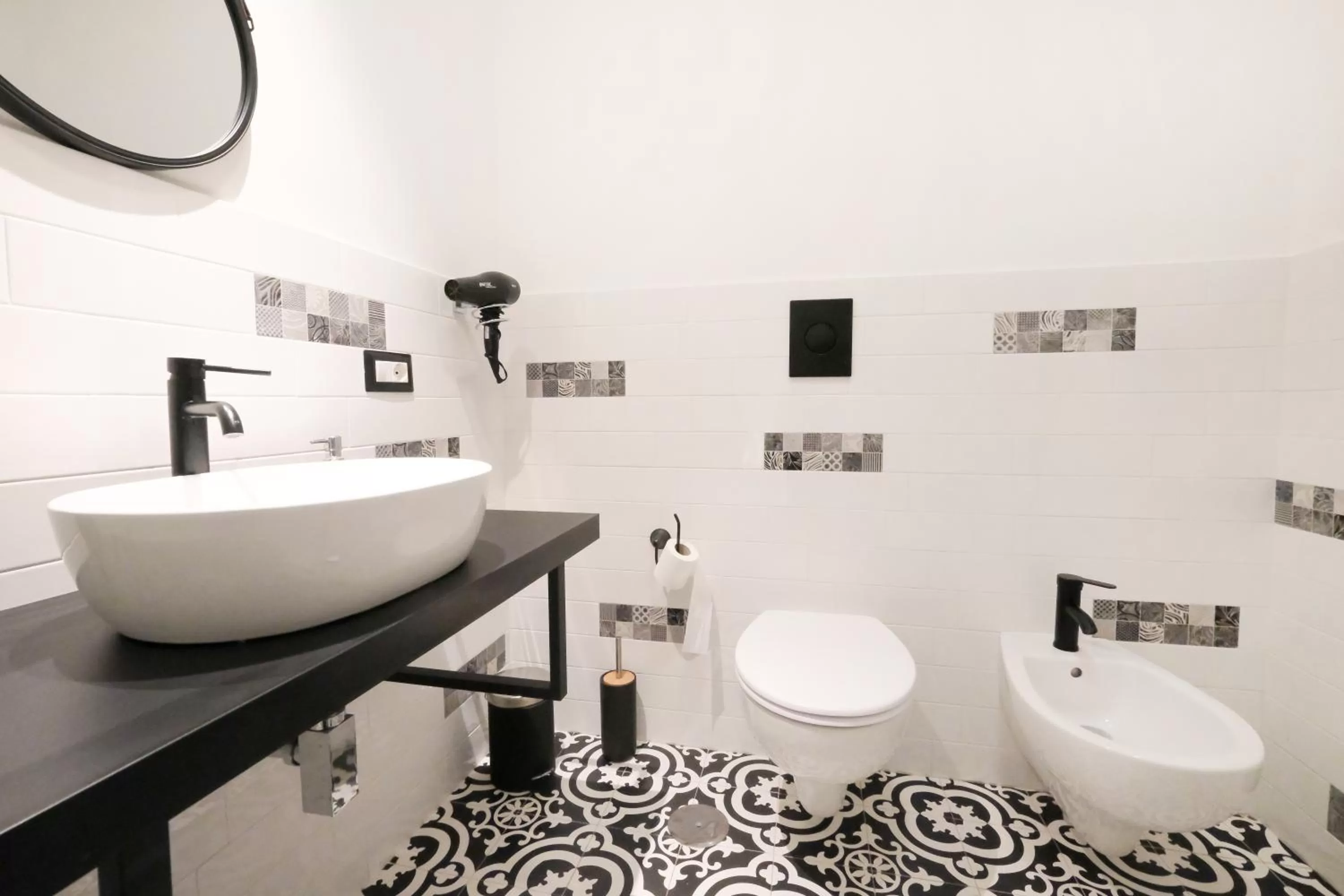 Bathroom in LH51 B&B