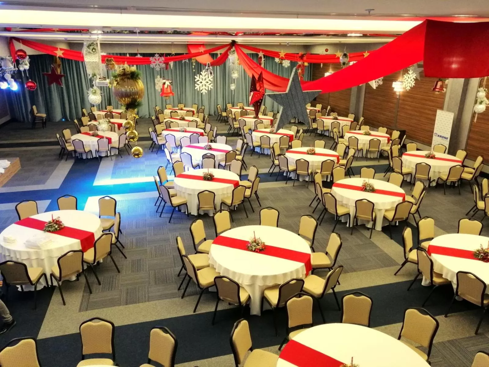 Banquet/Function facilities in Ramada By Wyndham Tire