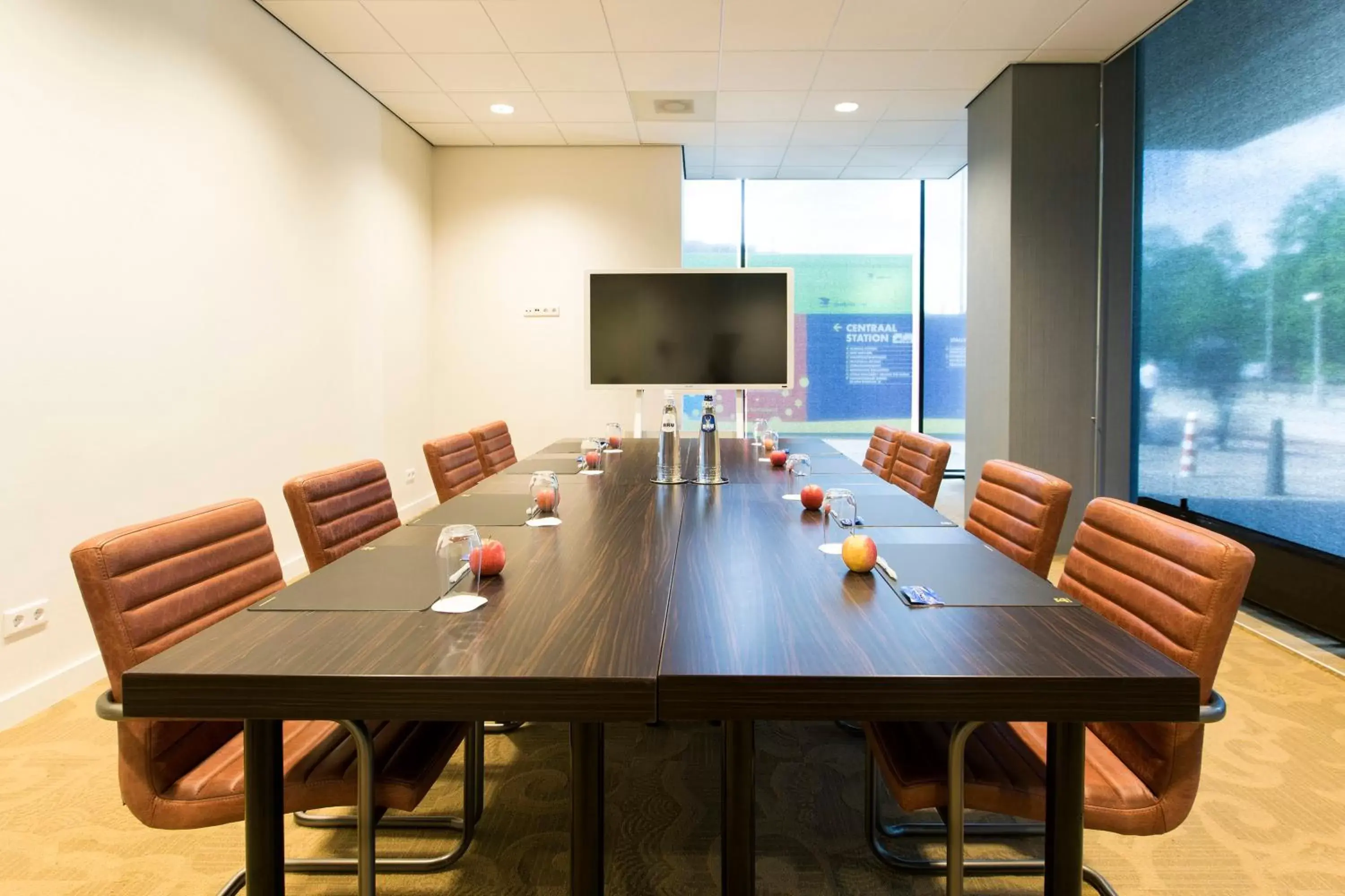 Meeting/conference room in Babylon Hotel Den Haag