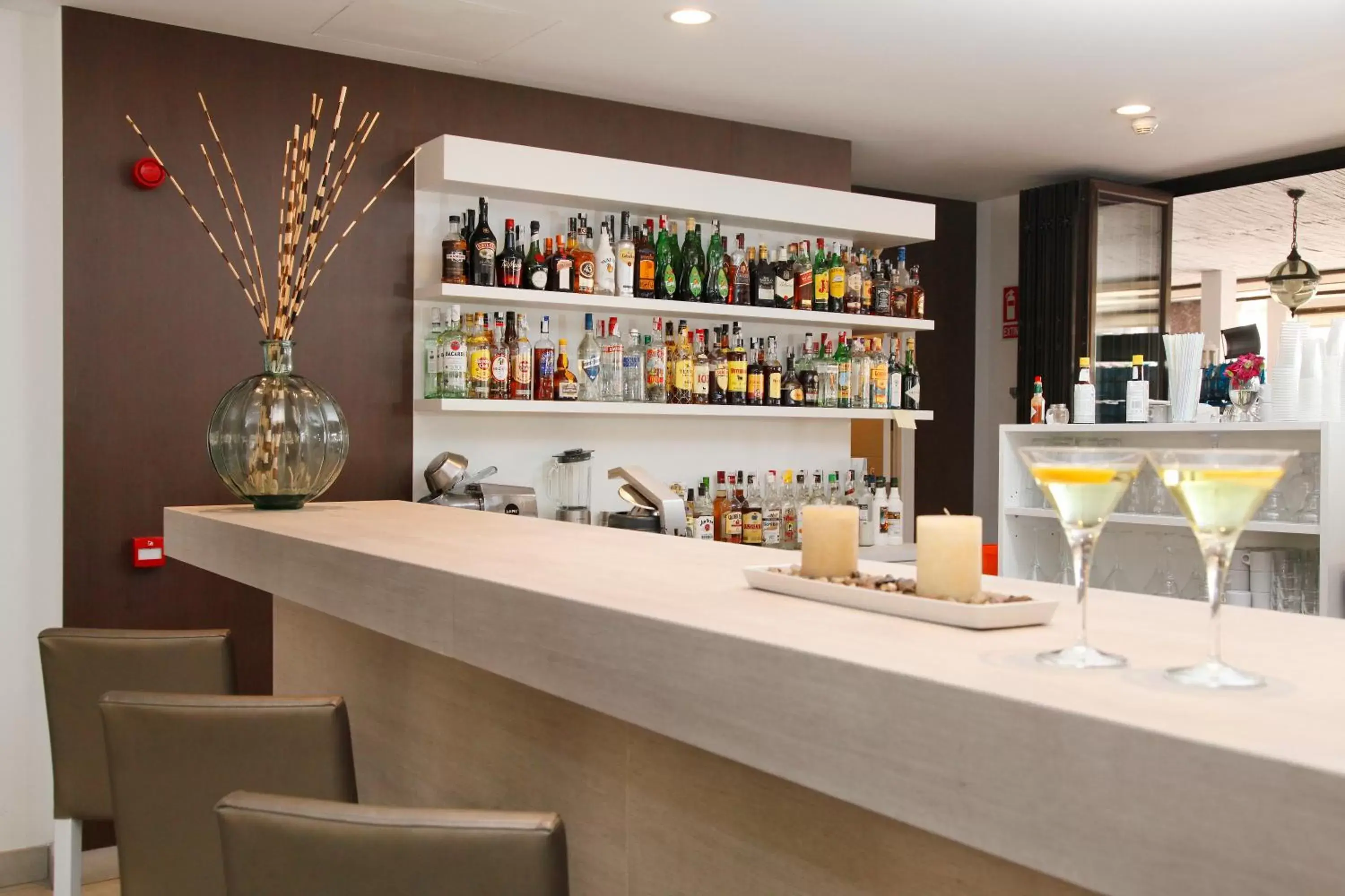 Lounge or bar in Alua Boccaccio