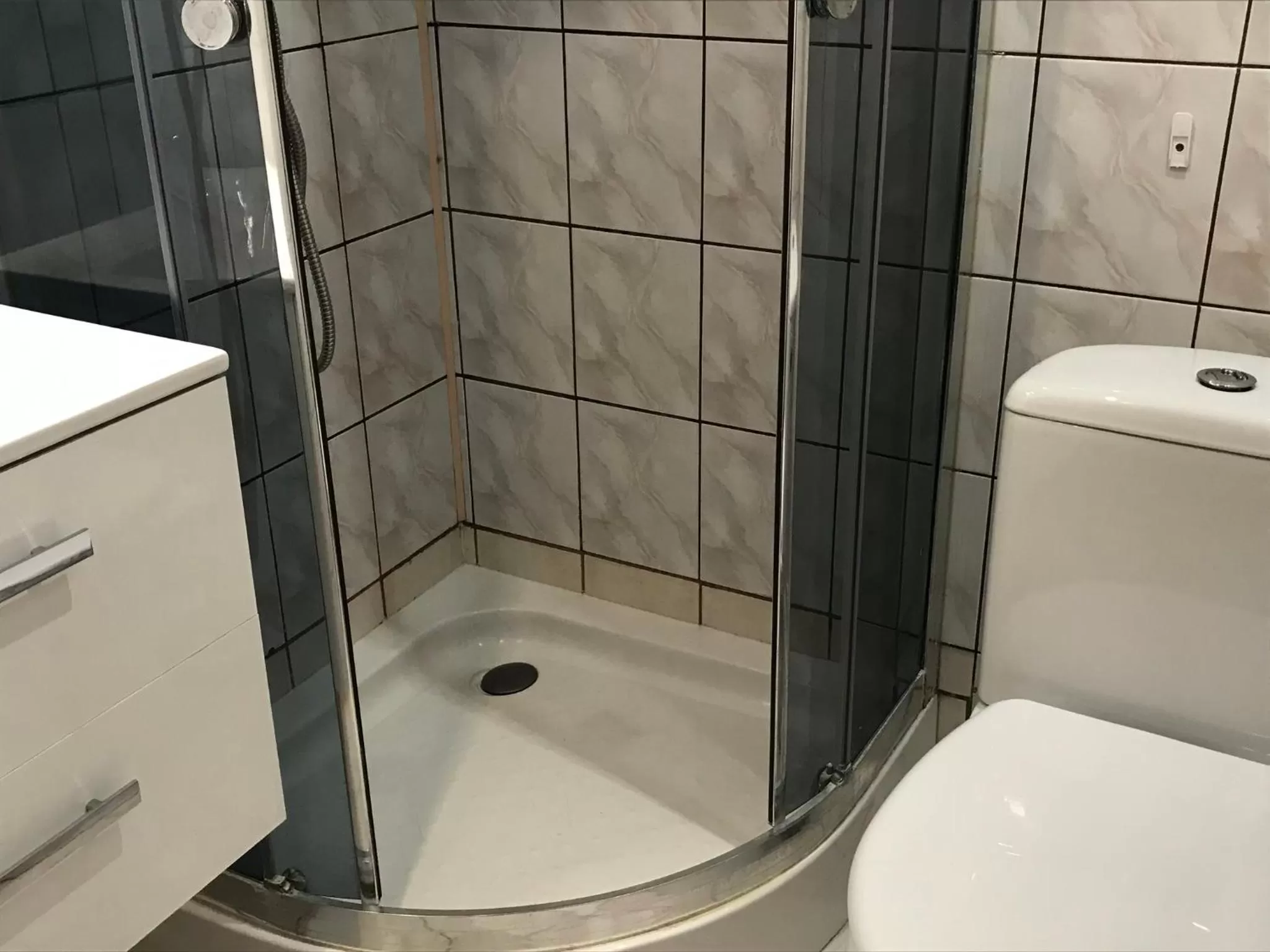 Bathroom in Stajnia pod Dębem