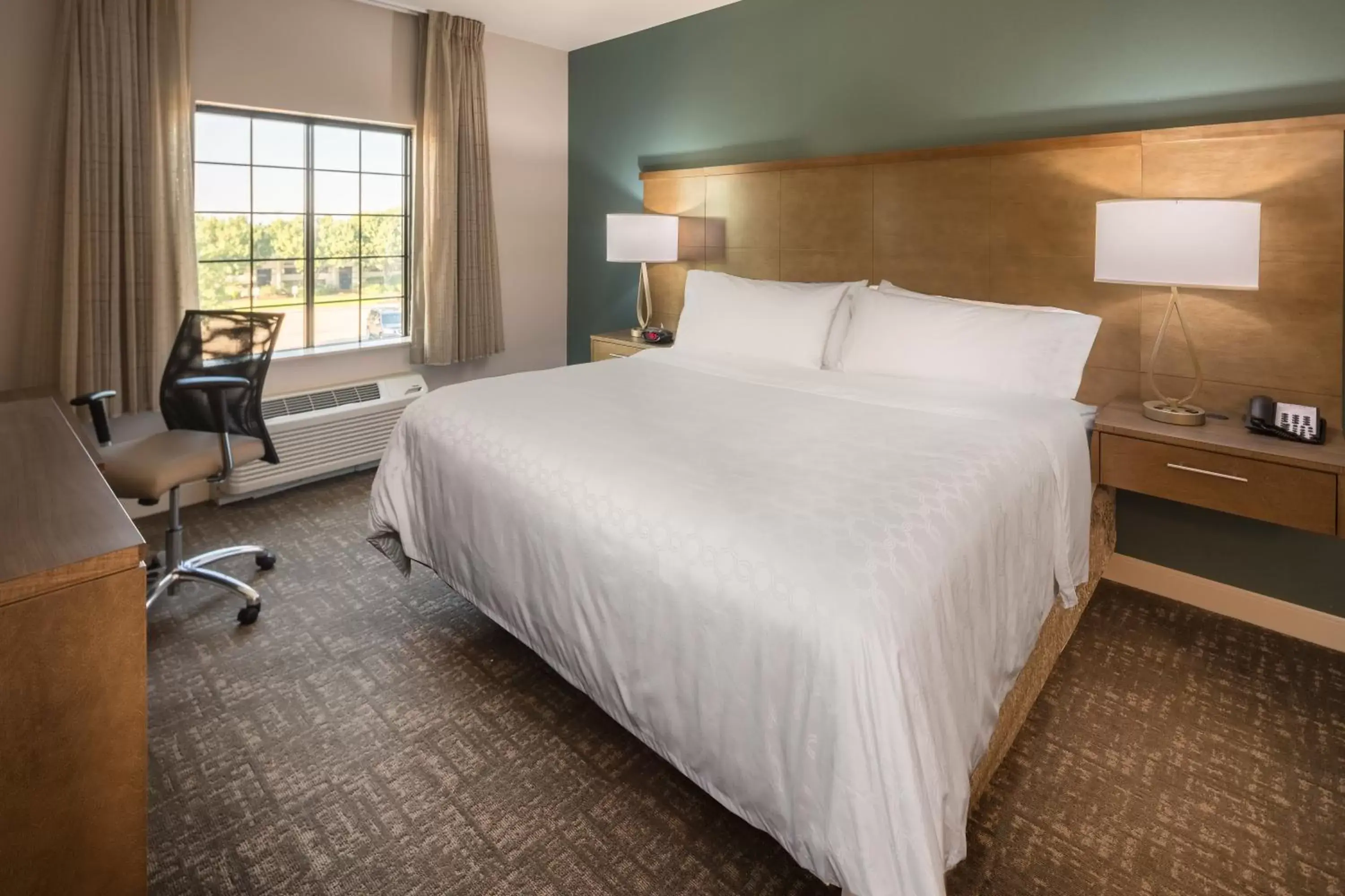 Photo of the whole room, Bed in Staybridge Suites - Lake Jackson, an IHG Hotel