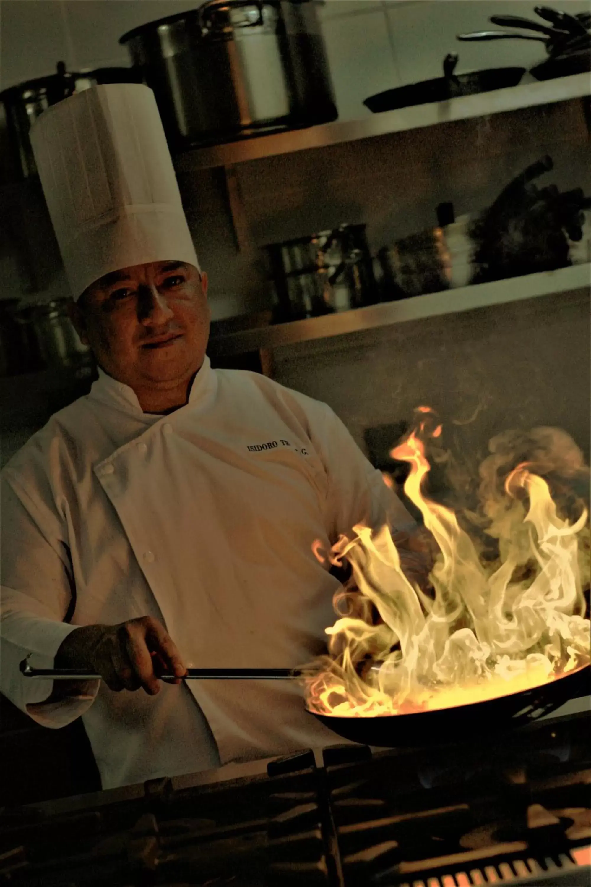 Staff in Novotel Curitiba Batel