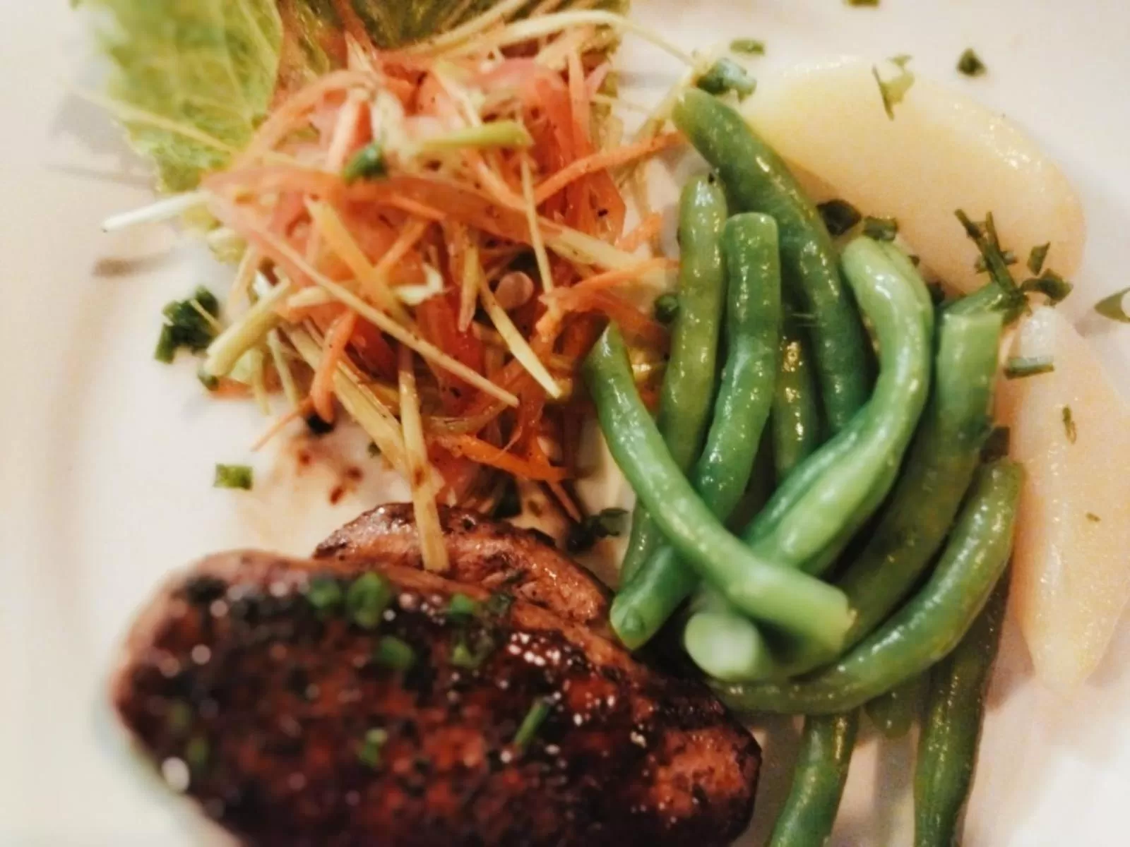 Dinner in Fort WindShire