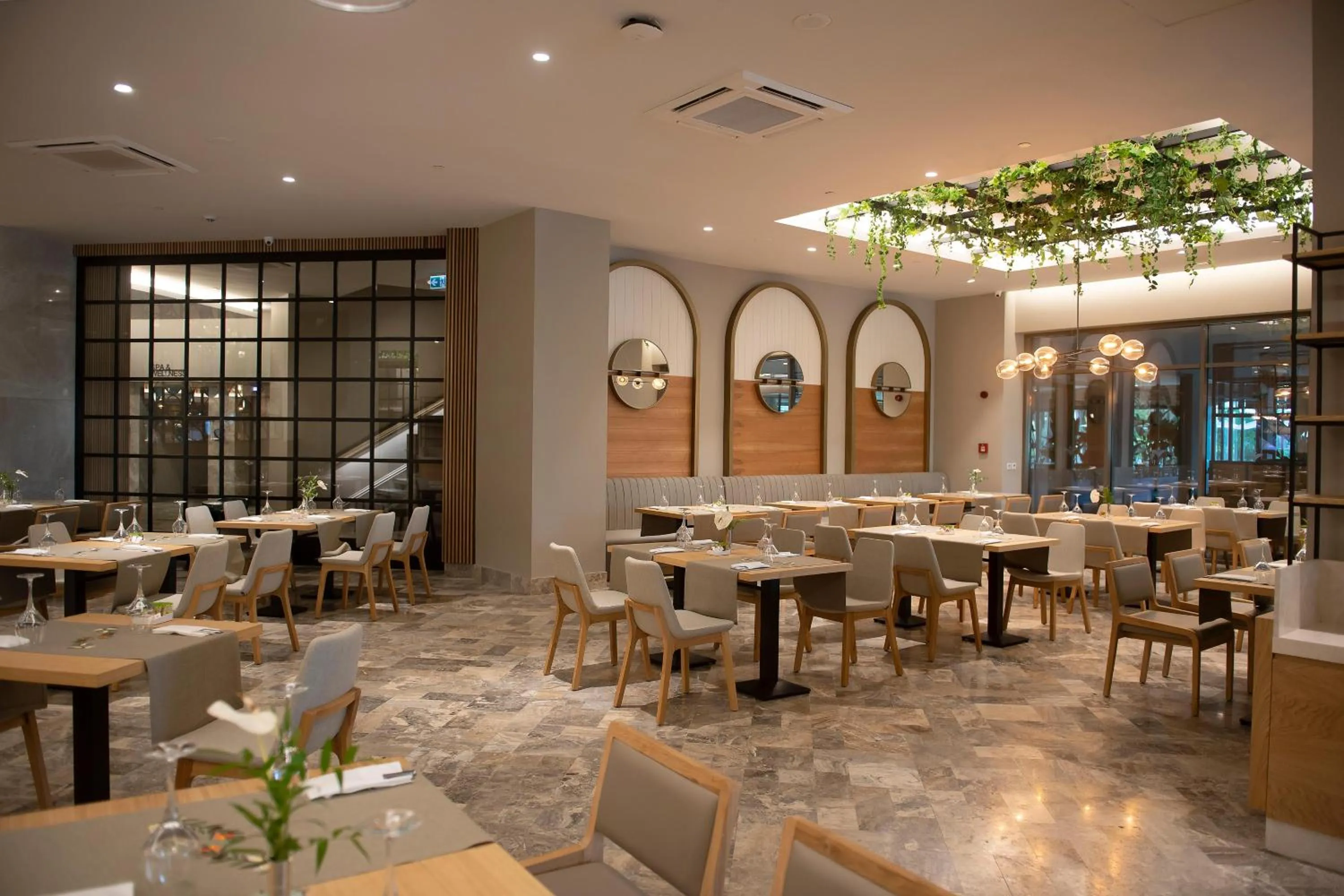 Restaurant/places to eat in Miramare Beach Hotel - Ultra All Inclusive