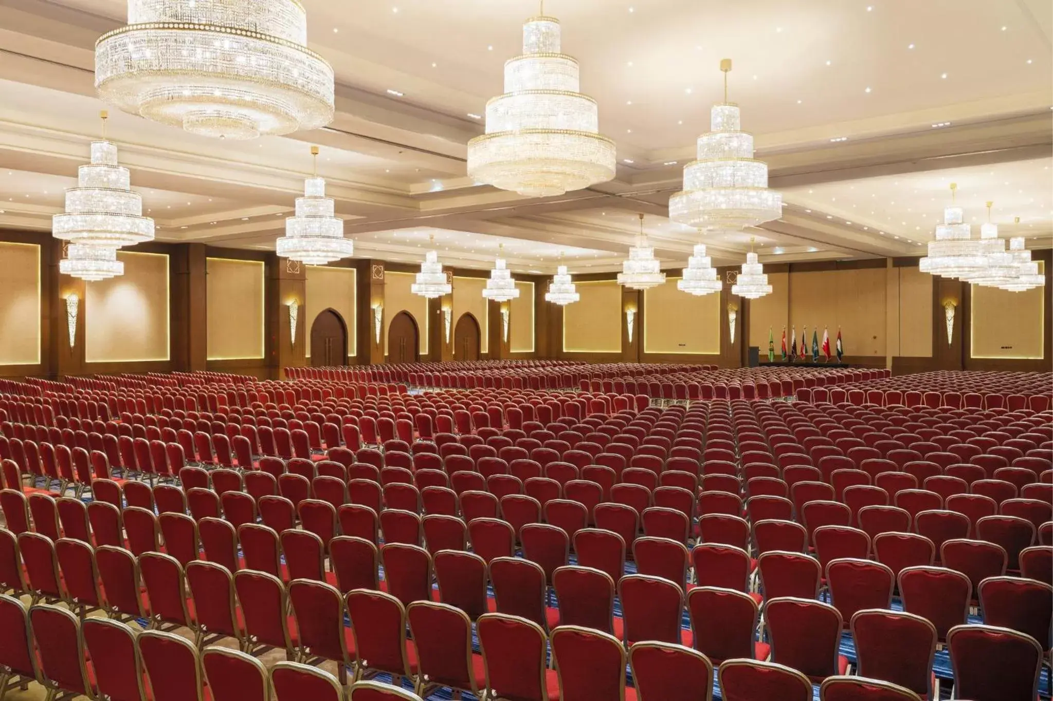 Meeting/conference room, Banquet Facilities in InterContinental Durrat Al Riyadh Resort & Spa, an IHG Hotel