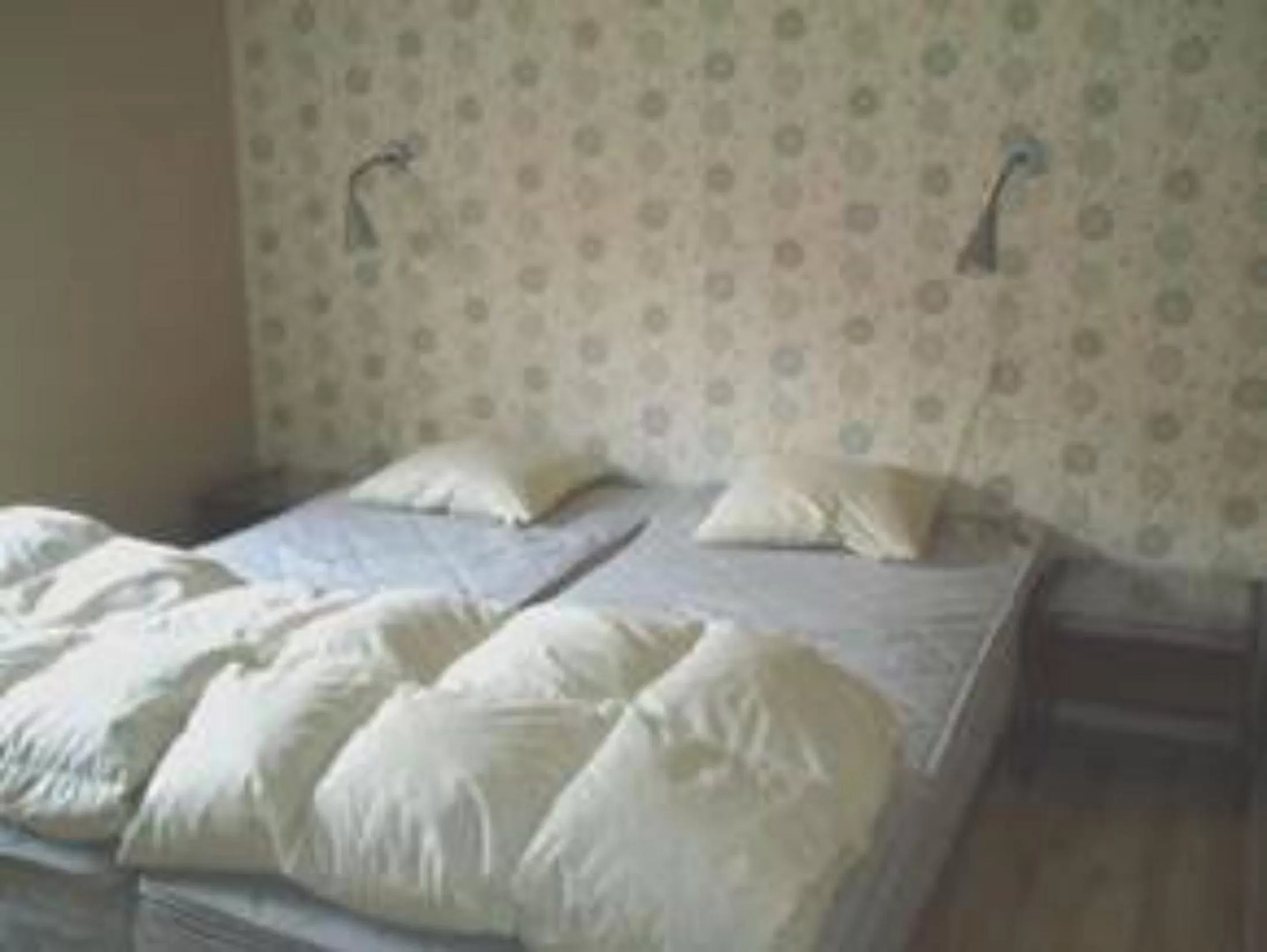 Economy Double or Twin Room in Lyckåhem Lågprishotell och Vandrarhem