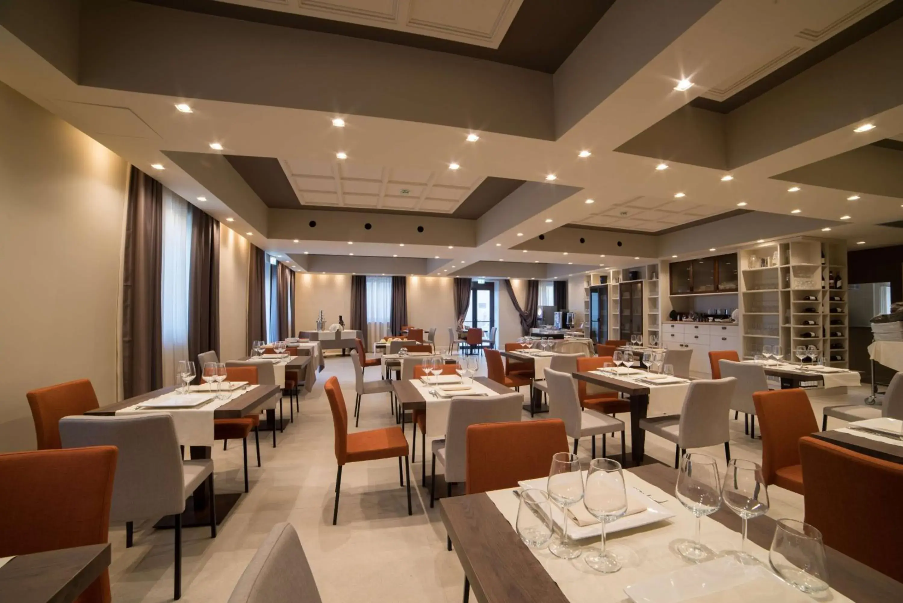 Restaurant/places to eat in Best Western Plus Hotel Terre di Eolo Restaurant/places to eat in Best Western Plus Hotel Terre di Eolo