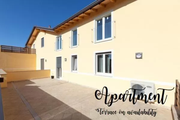 Balcony/Terrace in Urban Homy Gorizia