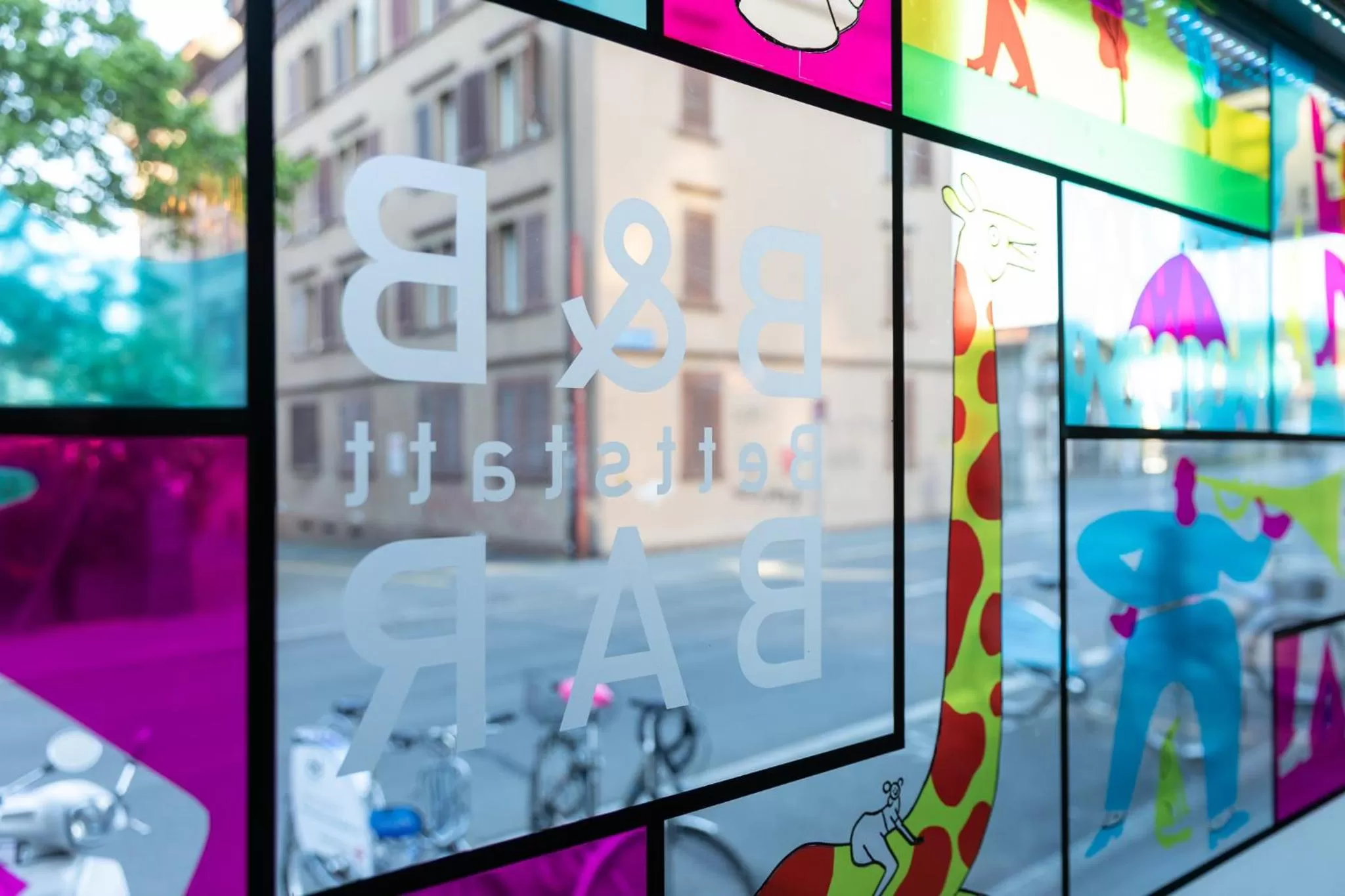 Lobby or reception in Bettstatt-Neustadt