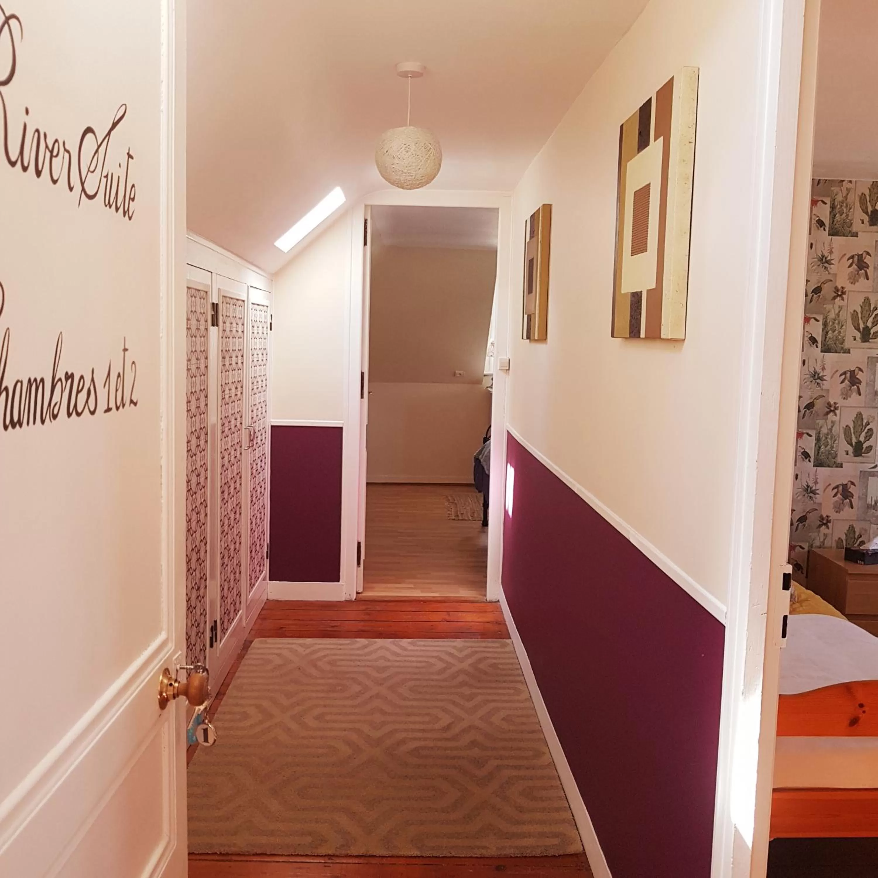 Property building in Chambres Dhôtes Numéro 1