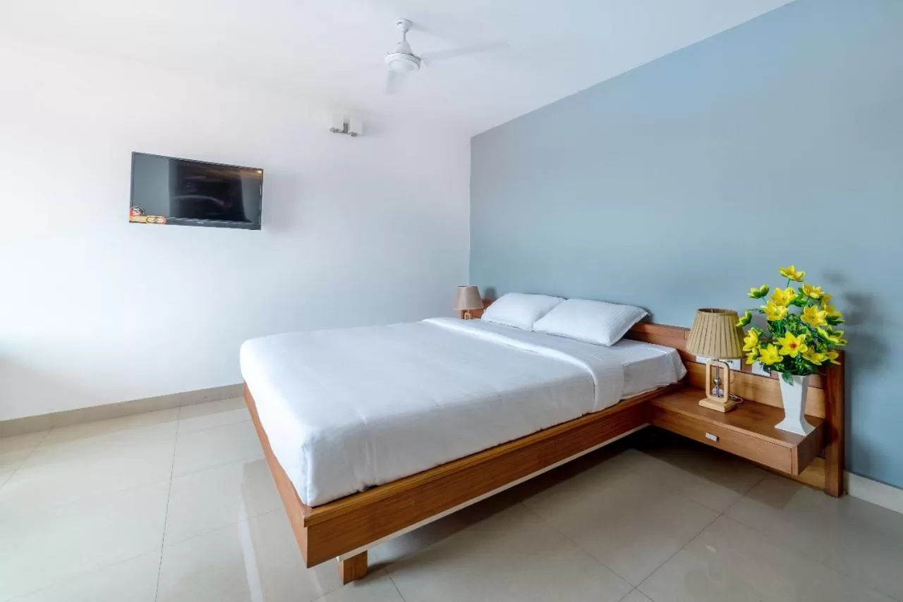 Photo of the whole room, Bed in Hotel BKM International