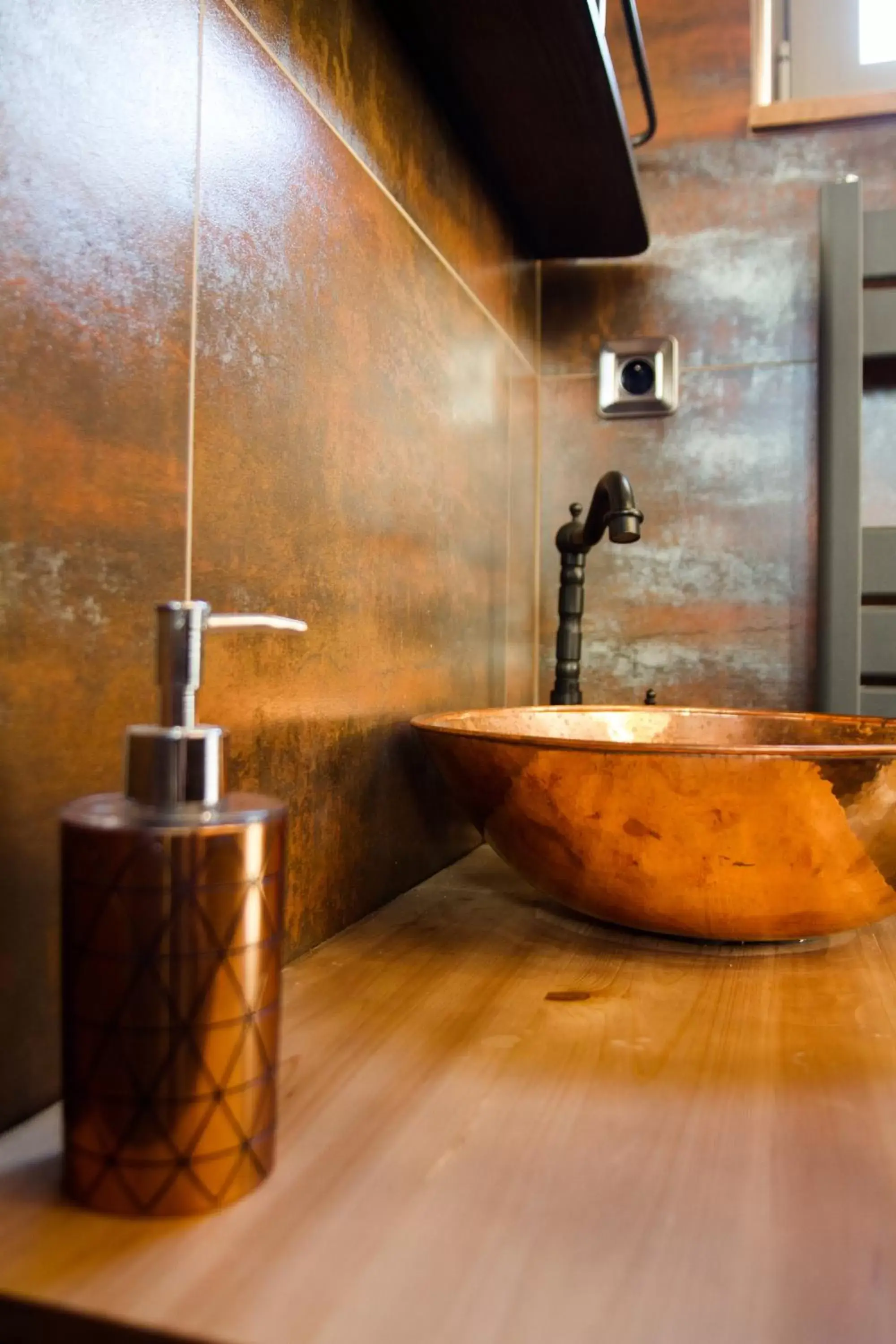 Bathroom in Les Étoiles