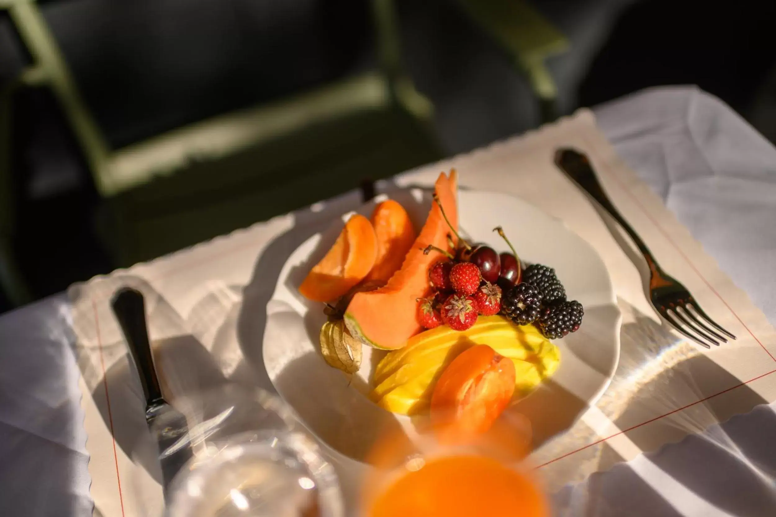 Breakfast in Nine Orchard Breakfast in Nine Orchard