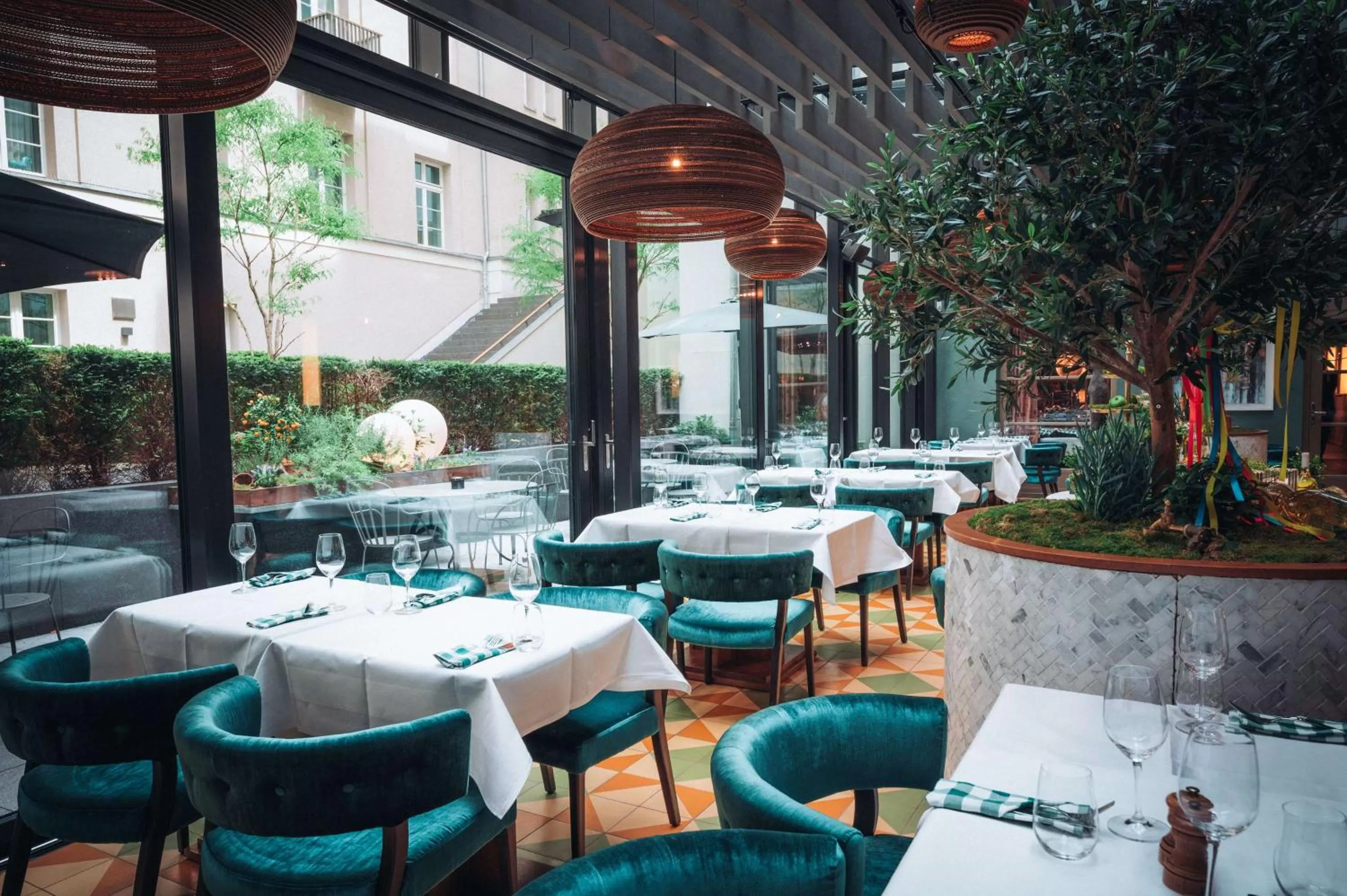 Restaurant/places to eat in The Wellem, in The Unbound Collection by Hyatt