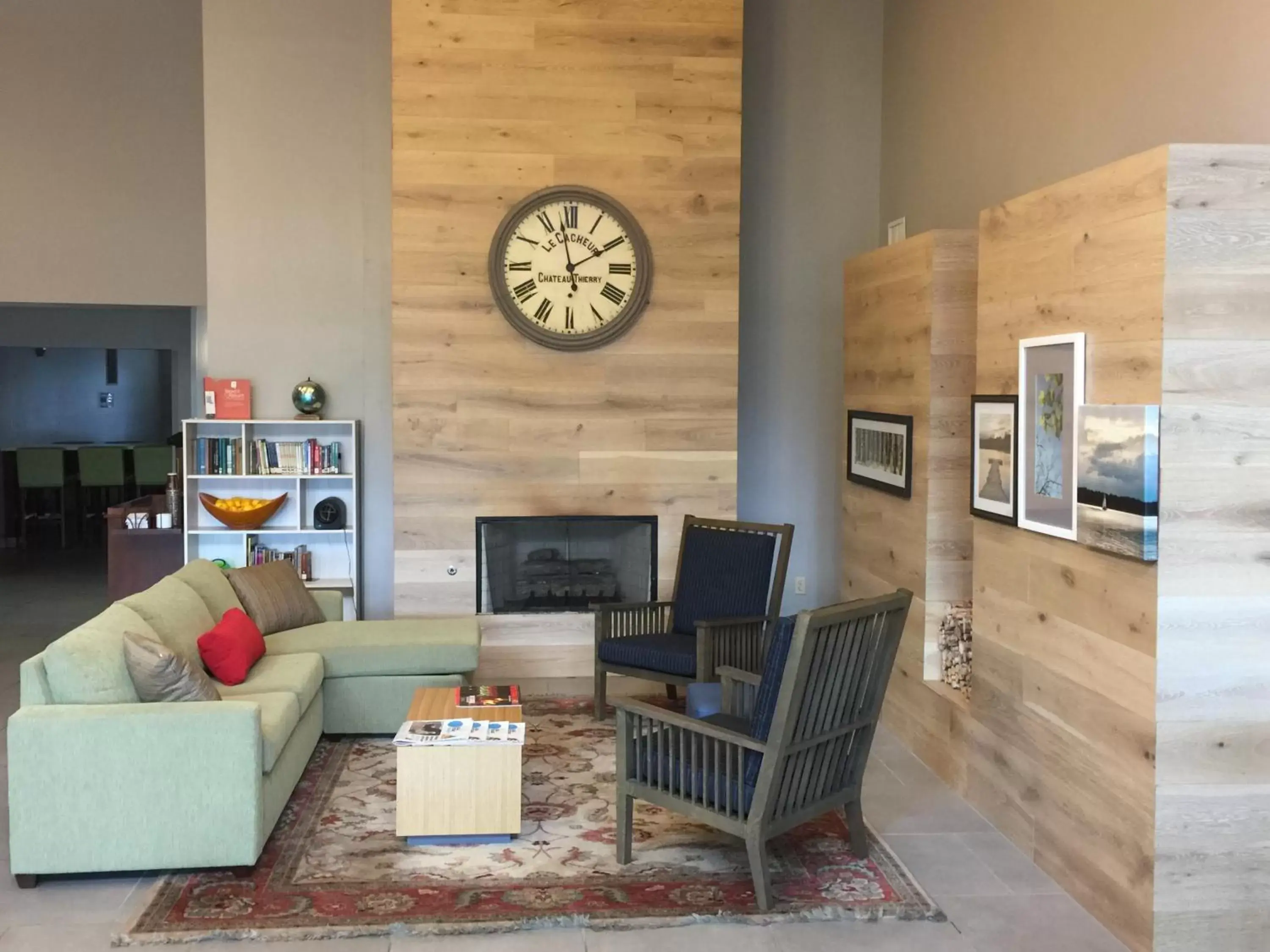 Lobby or reception in Country Inn & Suites by Radisson, Louisville East, KY Lobby or reception in Country Inn & Suites by Radisson, Louisville East, KY