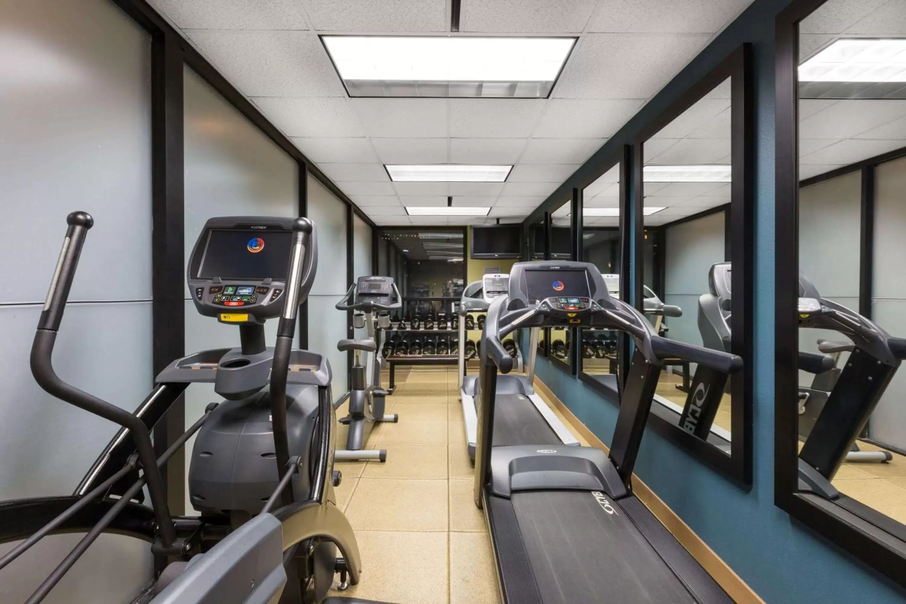 Activities, Fitness Center/Facilities in Wyndham New Orleans French Quarter