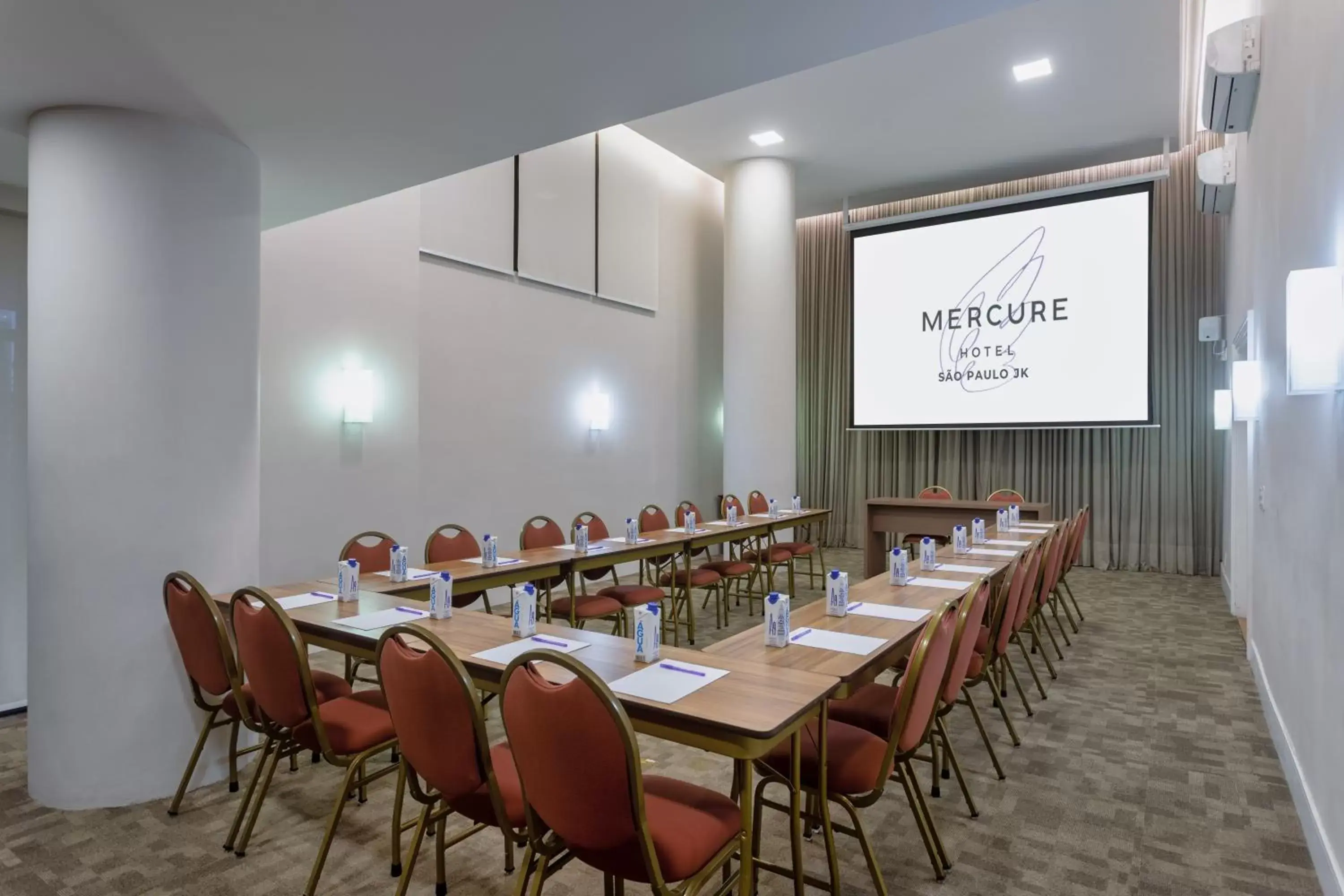 Meeting/conference room in Mercure Sao Paulo JK