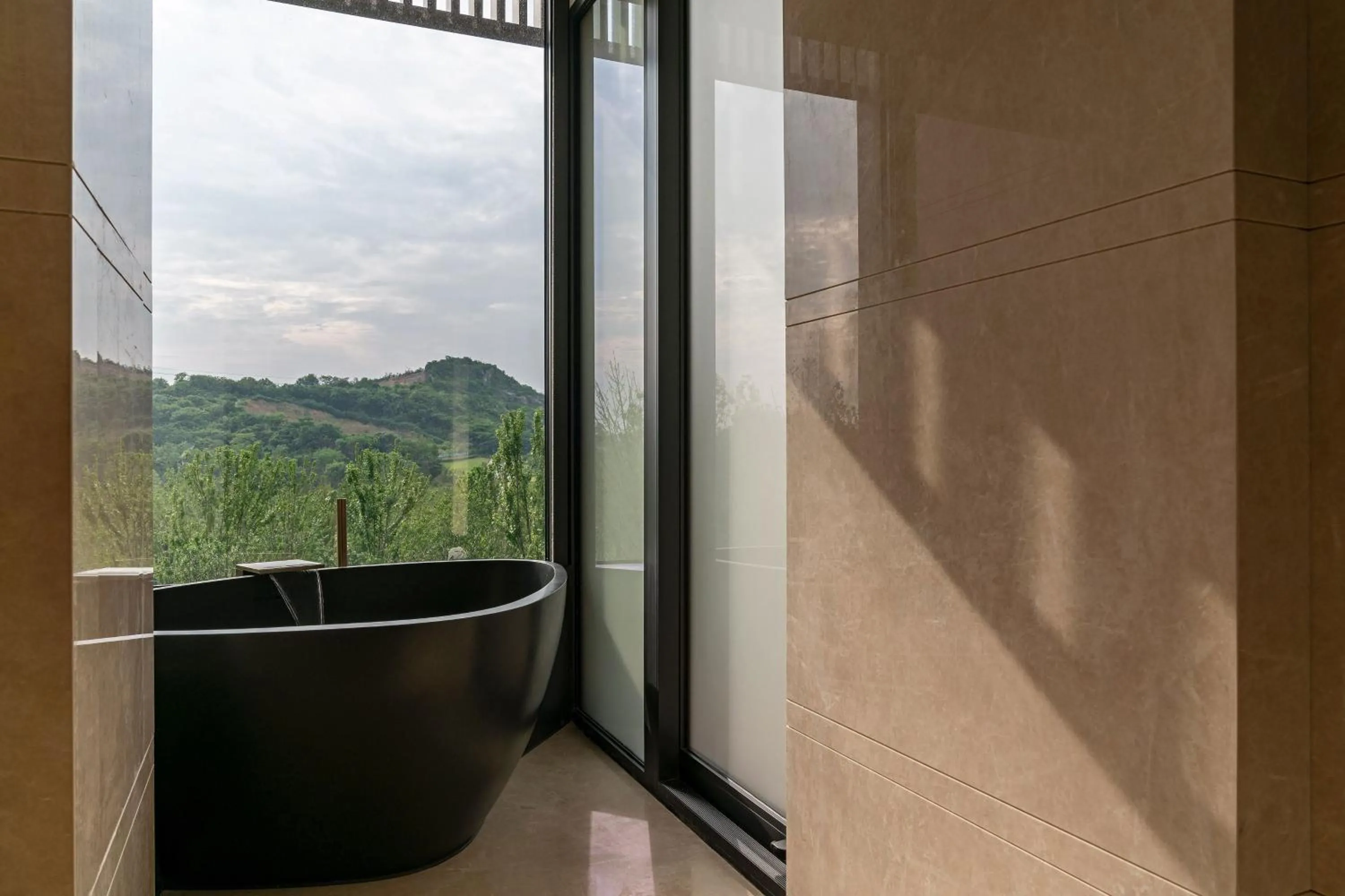Bathroom in The Westin Nanjing Resort & Spa
