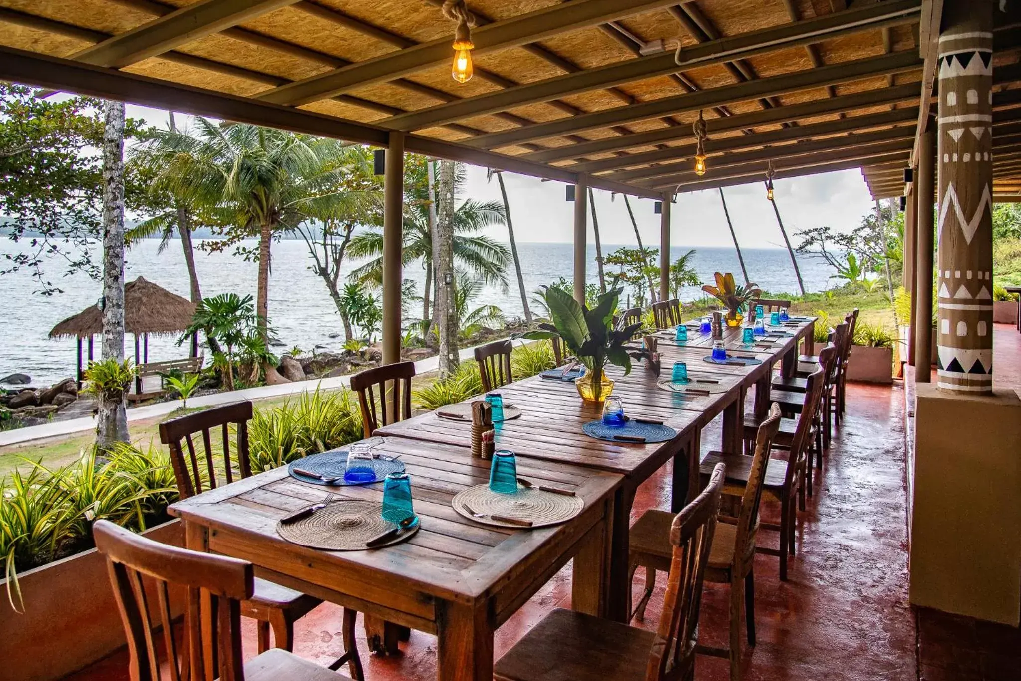 Restaurant/Places to Eat in Tolani Resort Koh Kood Restaurant/Places to Eat in Tolani Resort Koh Kood