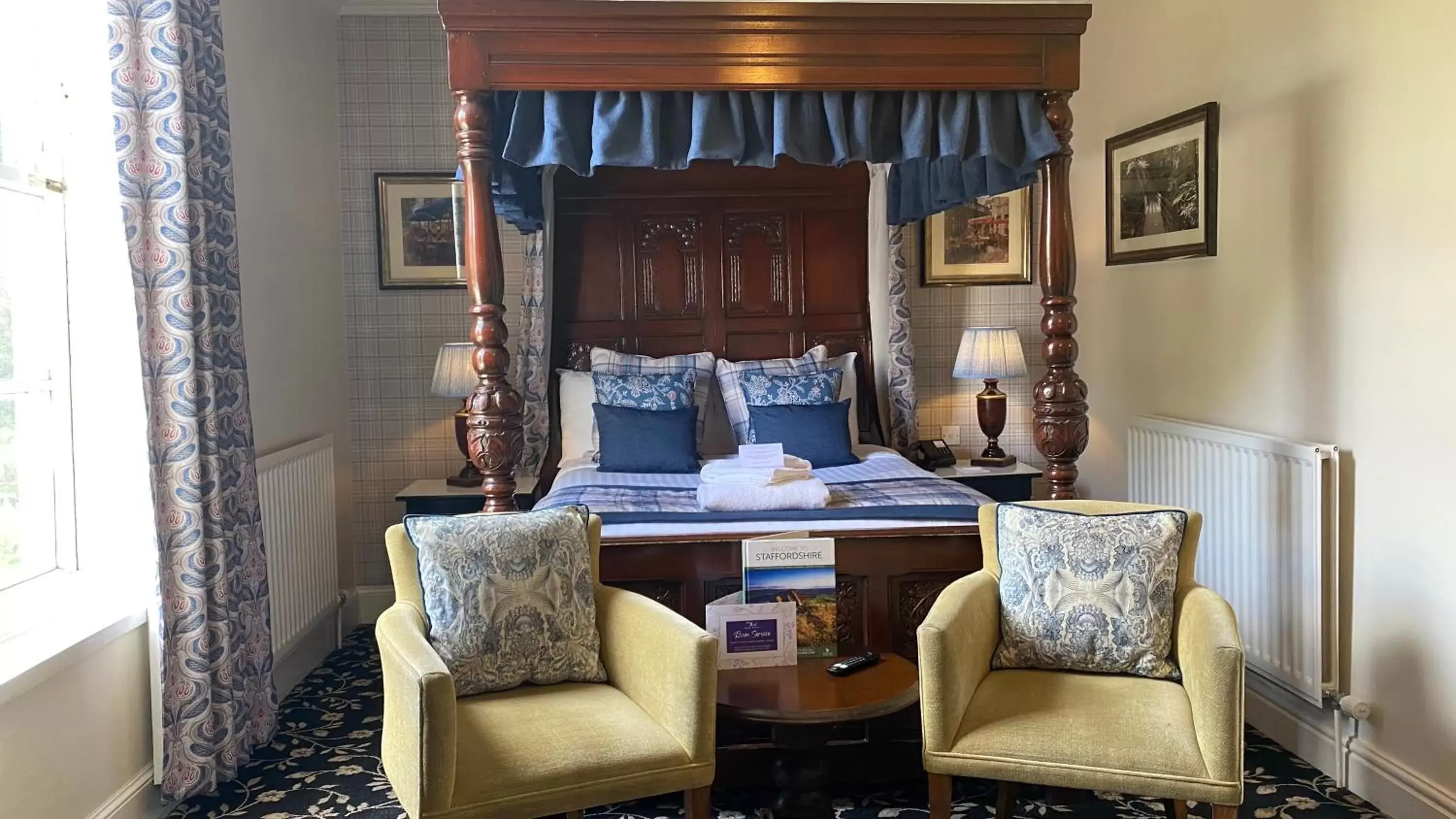 Bedroom, Seating Area in Stone House Hotel ‘A Bespoke Hotel’