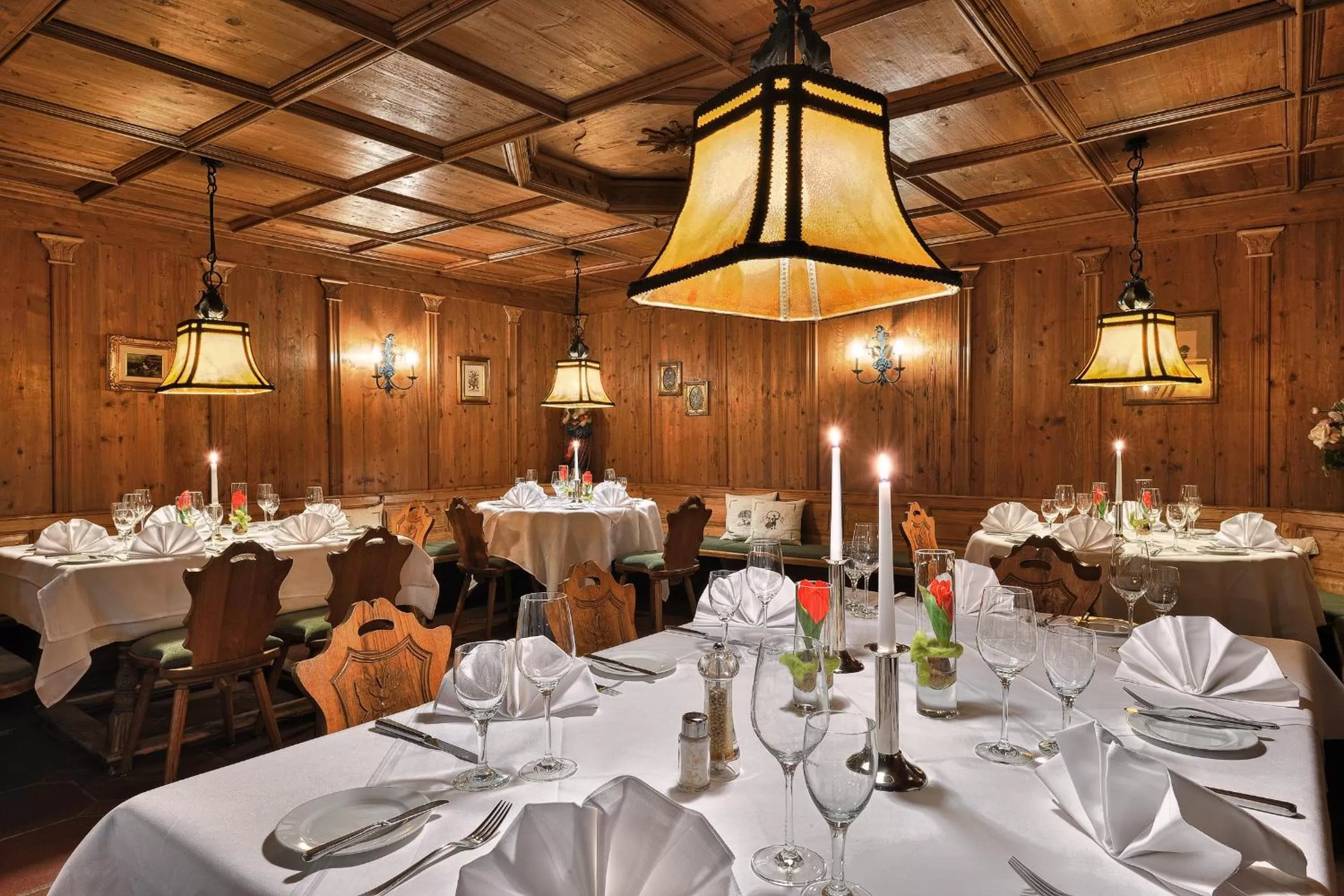 Restaurant/places to eat in Käfernberg - Weinhotel