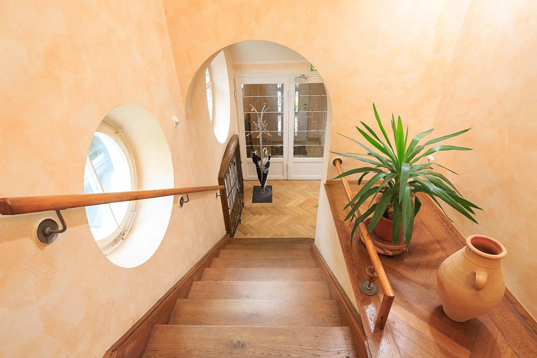 Area and facilities in Villa Arborea