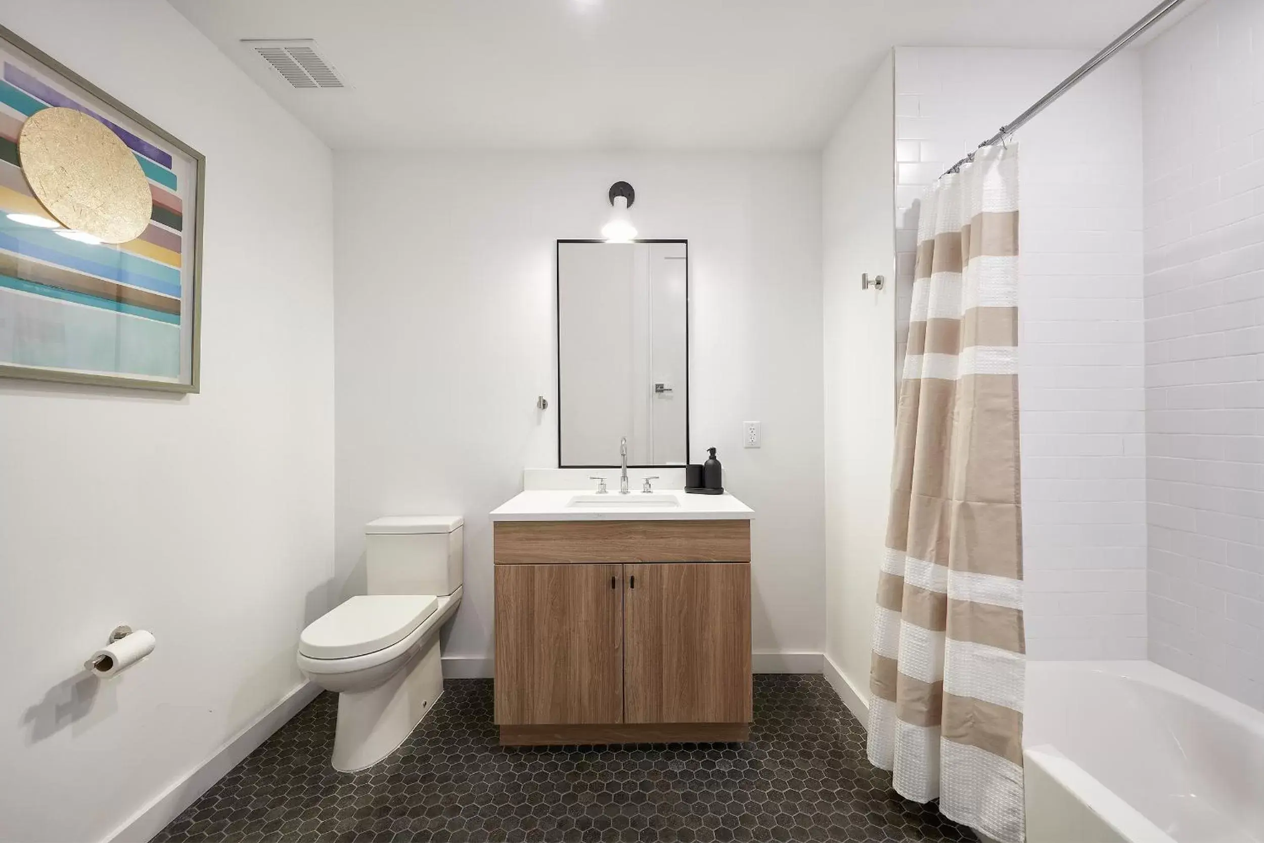 Bathroom in Harmony Lofts on Jackson 2