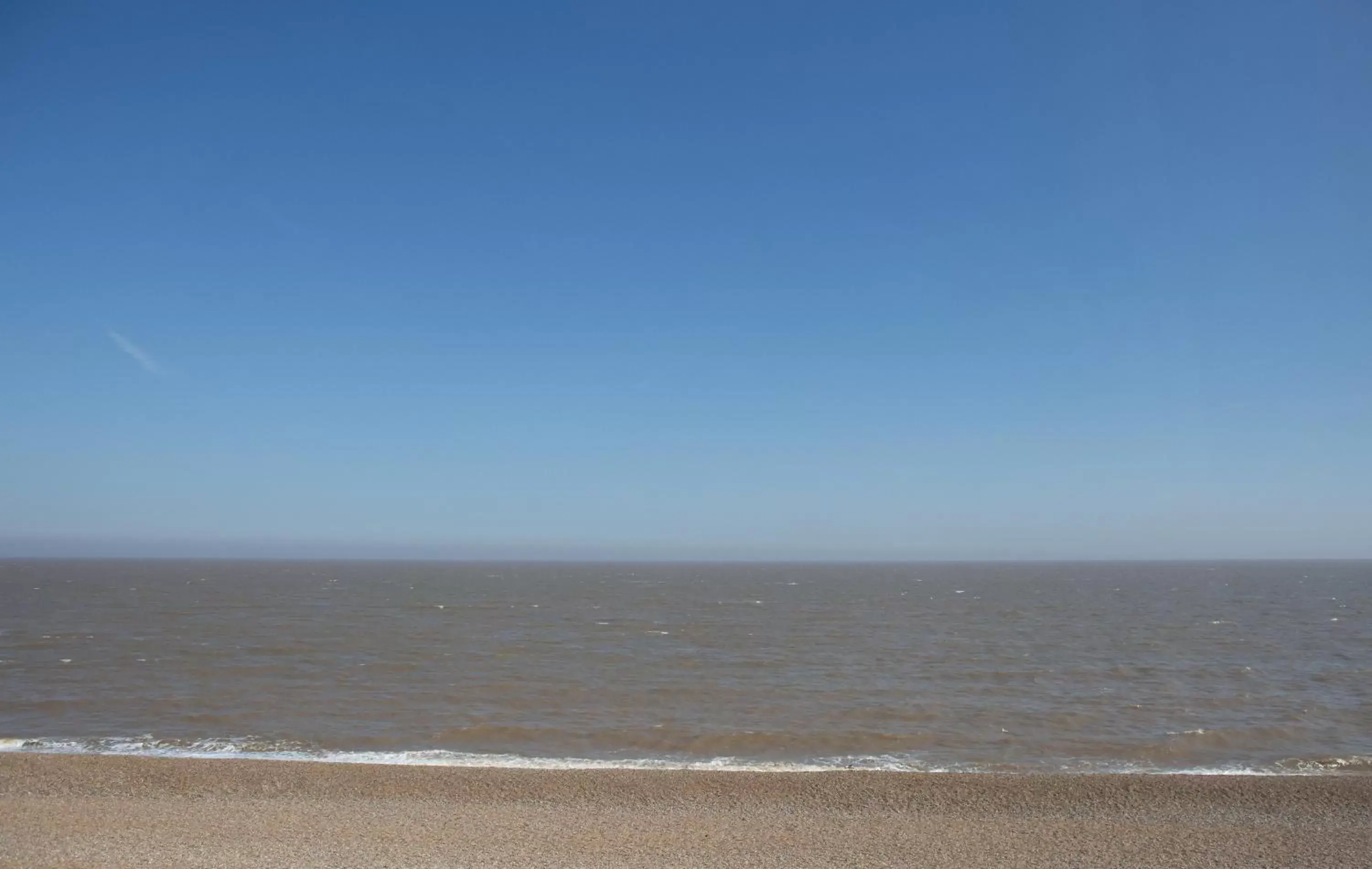 Beach in The Brudenell