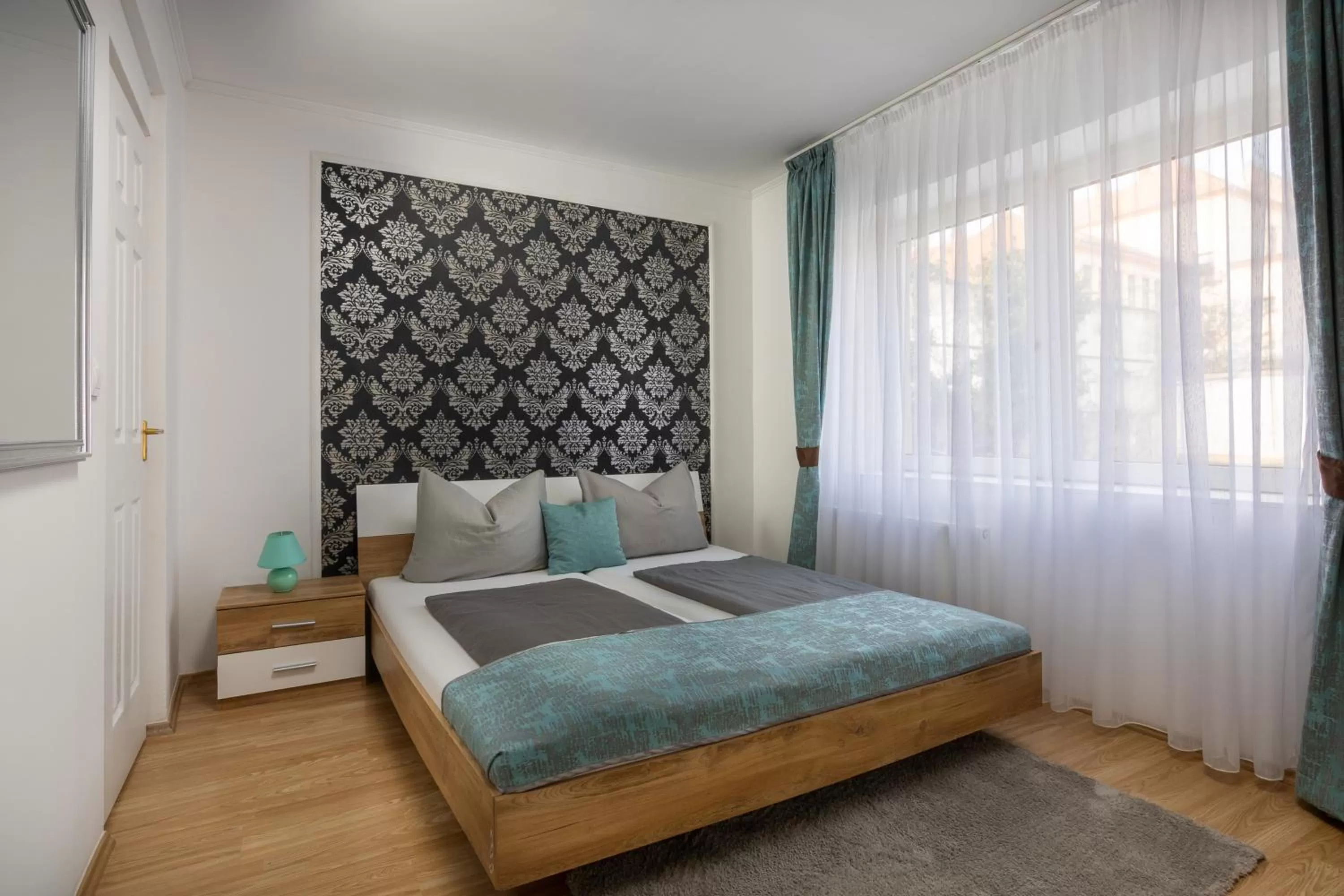 Standard Double Room in Kőszeg Panzió