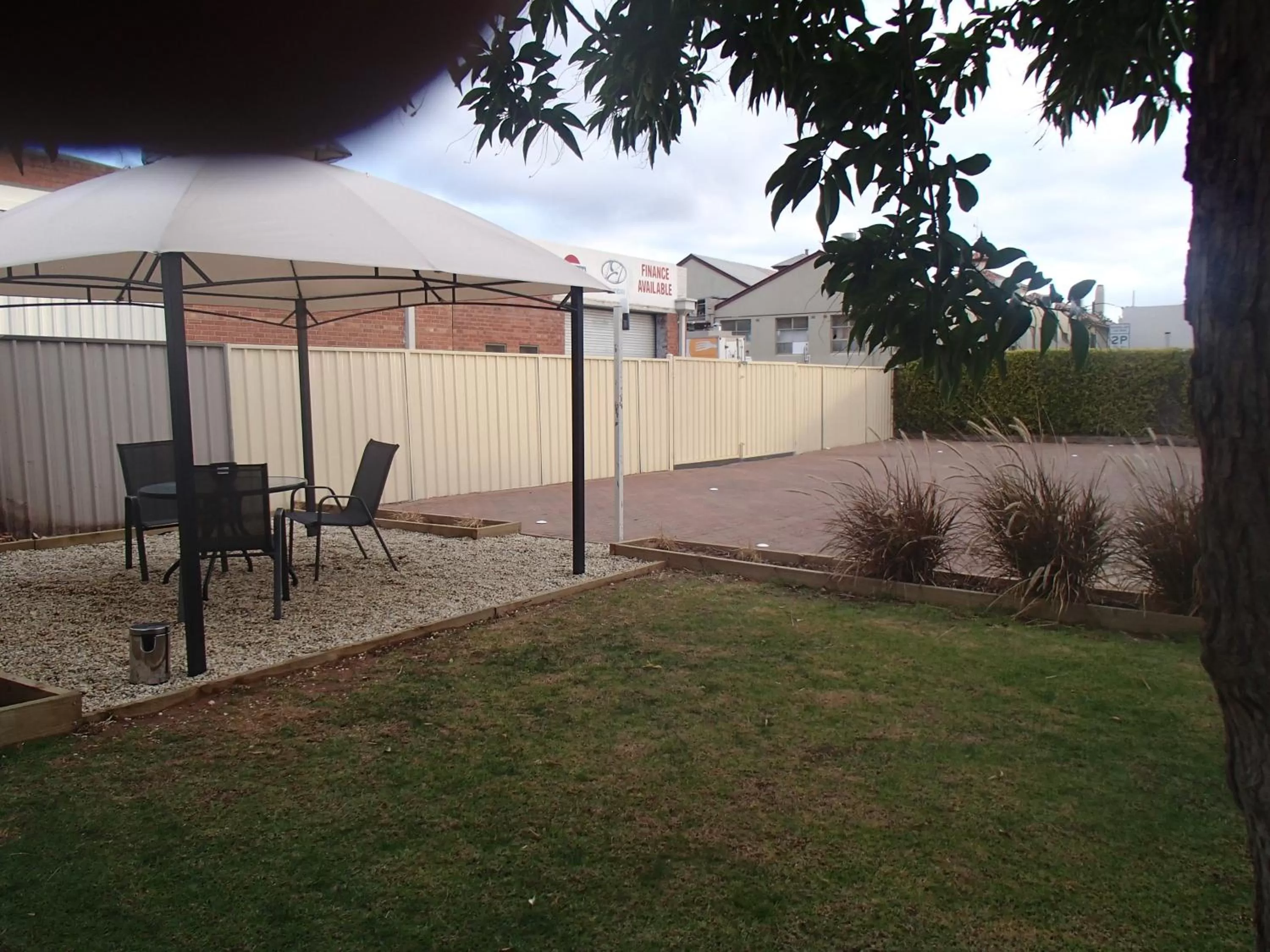 Area and facilities in City Colonial Motor Inn