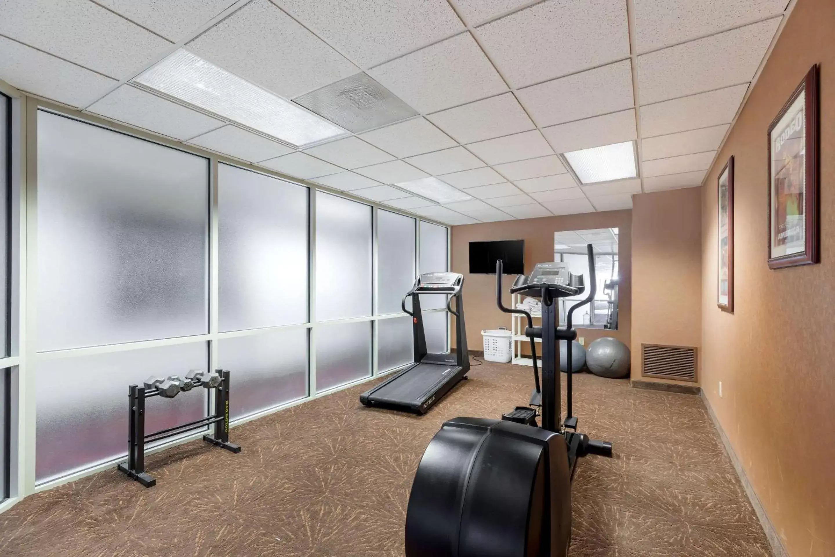 Spa and wellness centre/facilities, Fitness Center/Facilities in Quality Inn & Suites Wellington – Fort Collins