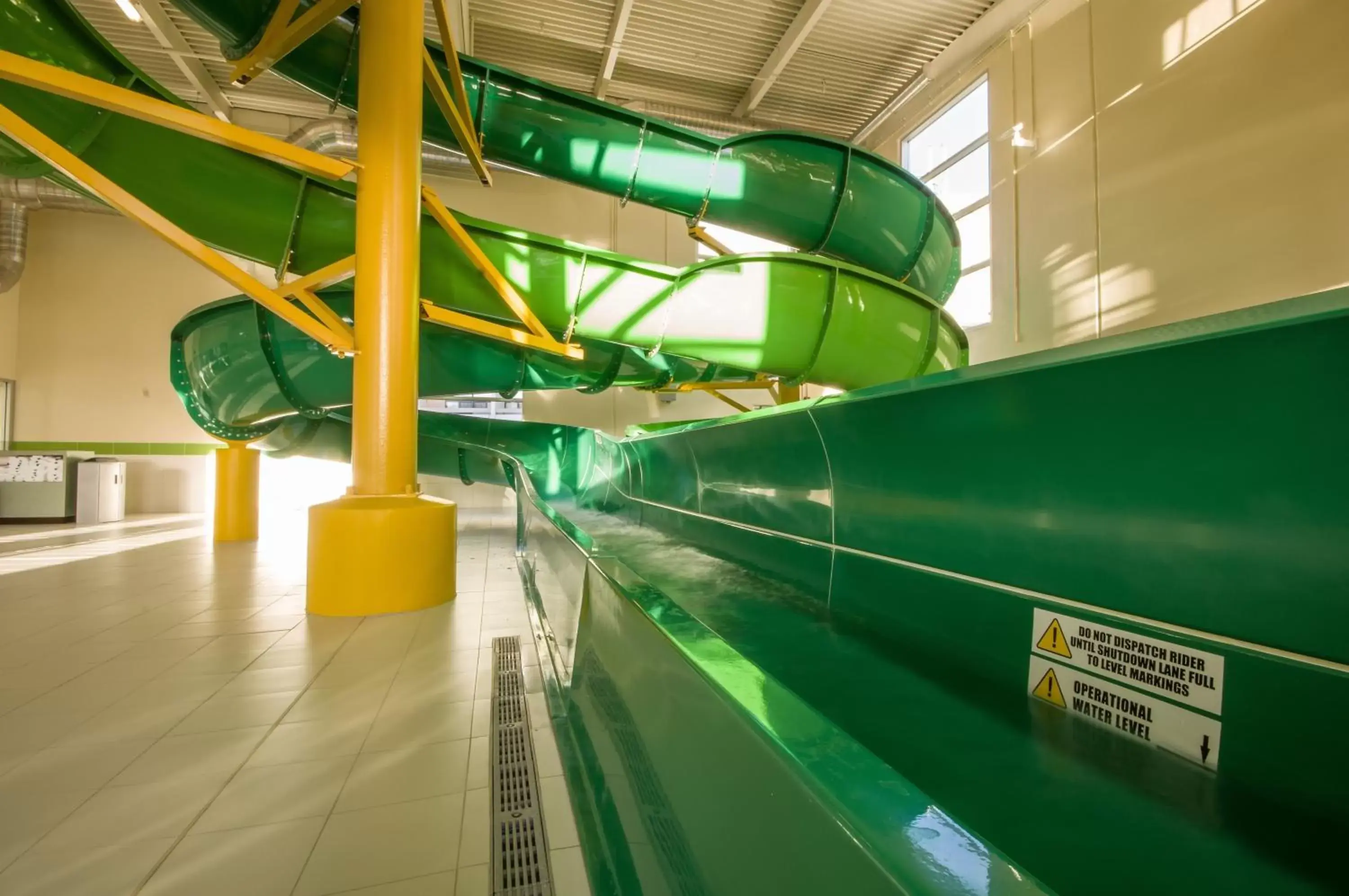 Swimming pool, Water Park in Holiday Inn St Johns, an IHG Hotel