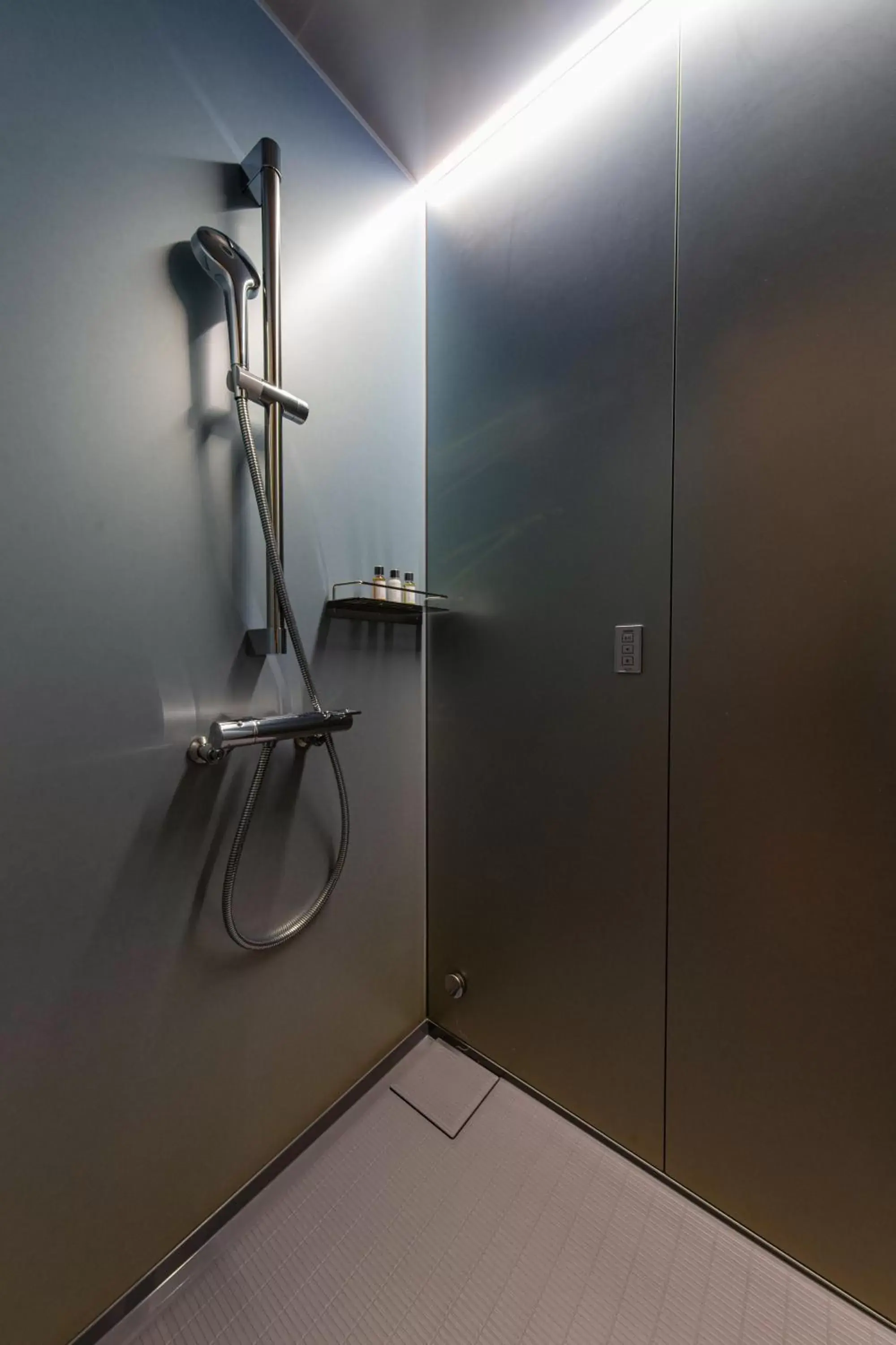 Shower, Bathroom in THE BLOSSOM HAKATA Premier