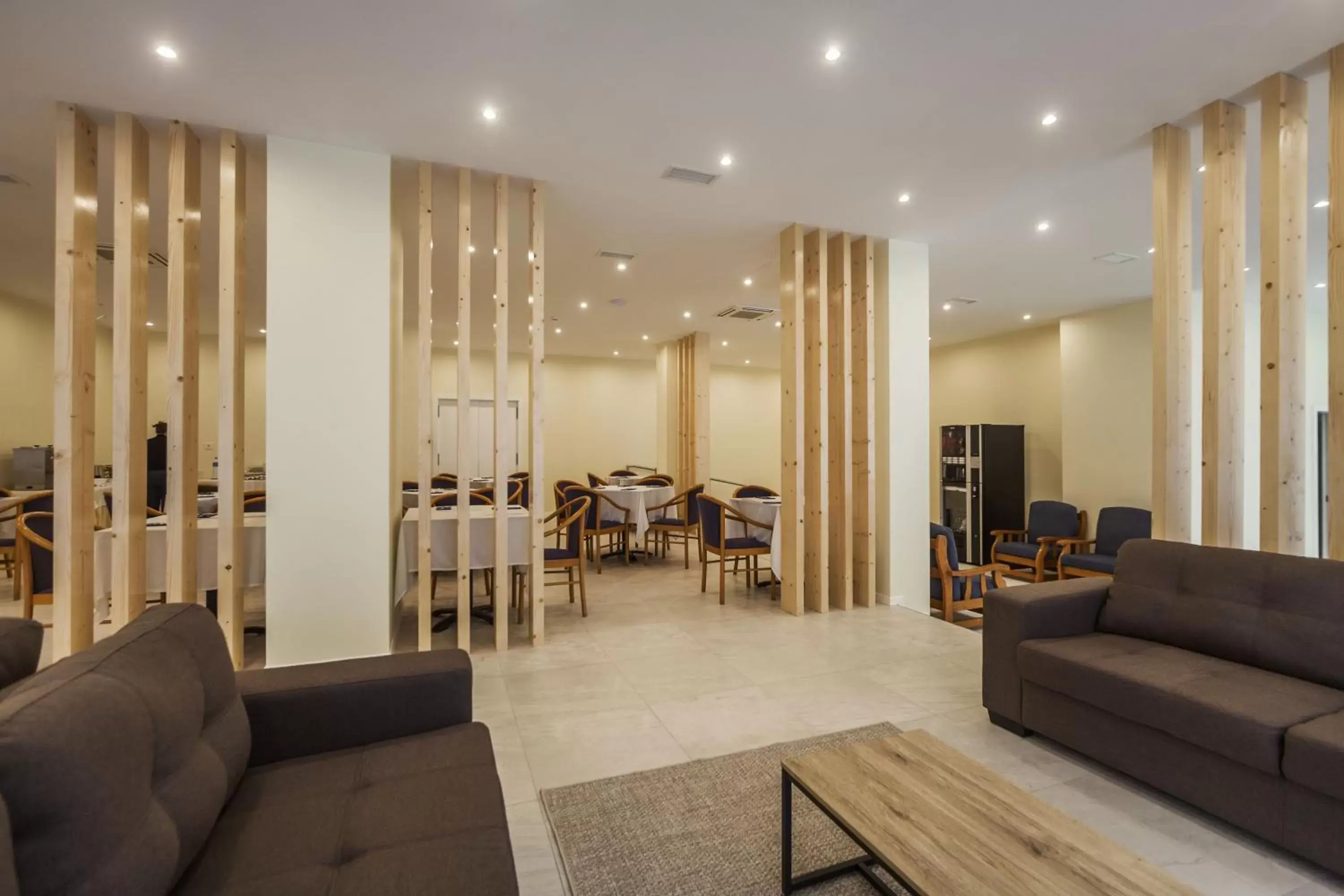 Living room, Seating Area in Hotel Sete Cidades