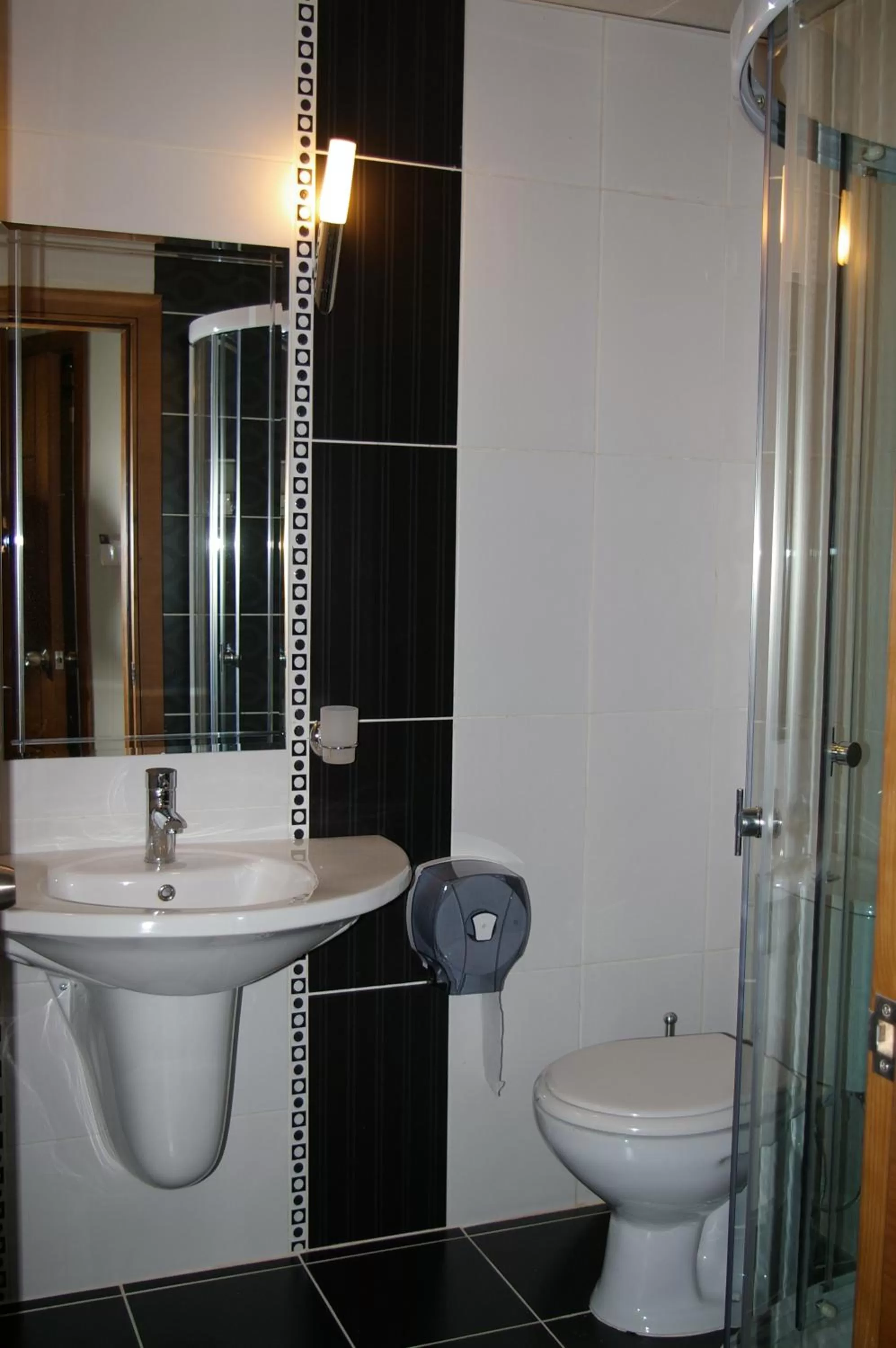 Bathroom in Hopa Heyamo Hotel