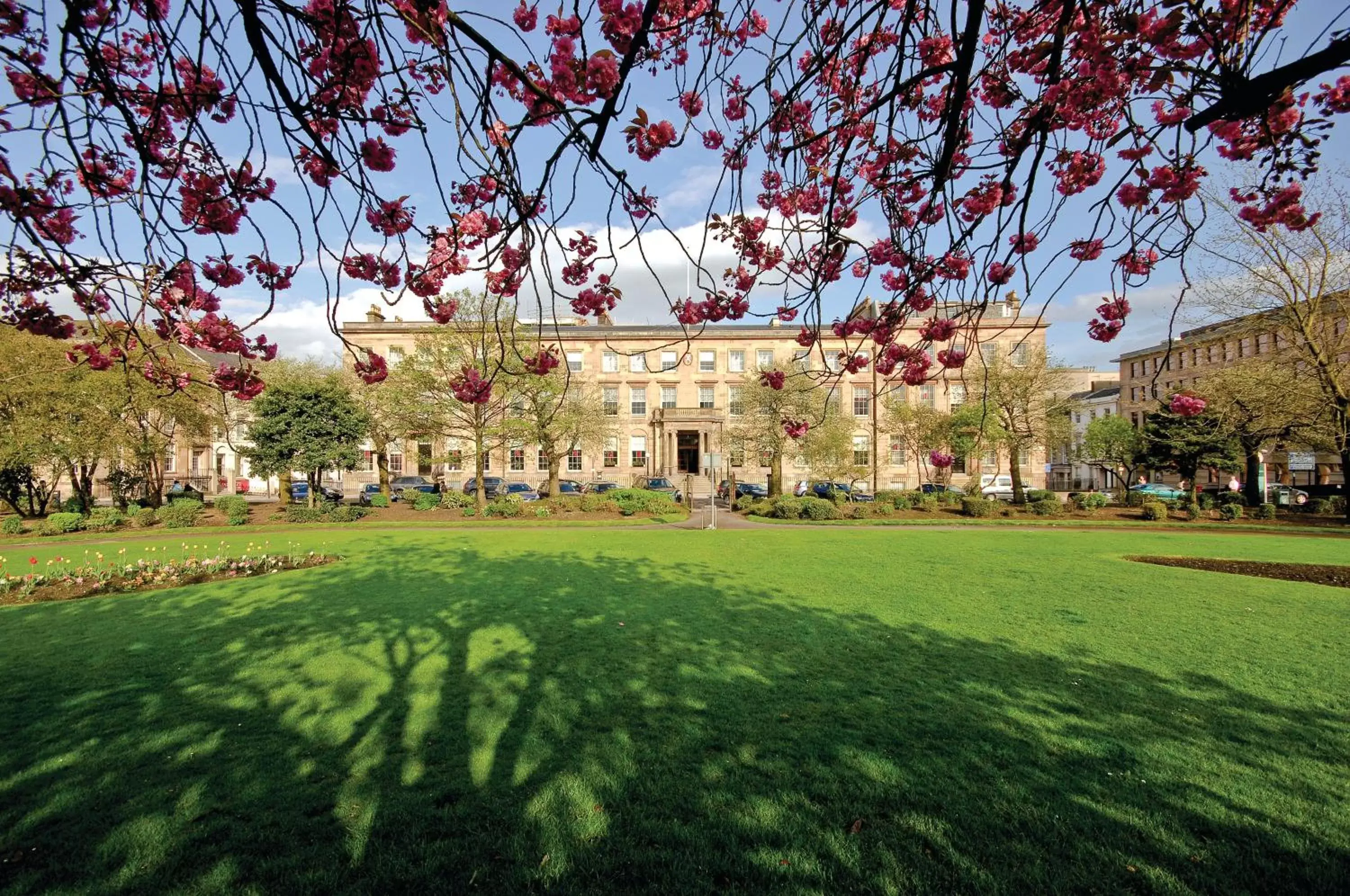 Property building in Kimpton - Blythswood Square Hotel, an IHG Hotel