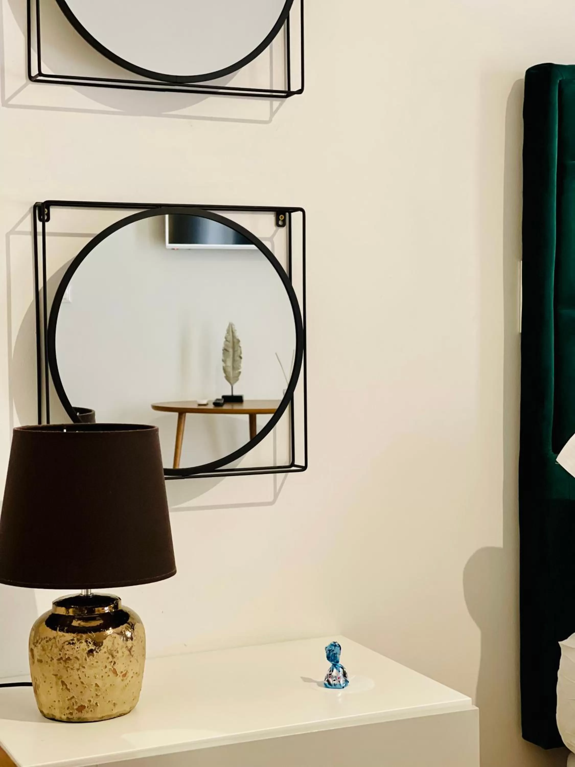 Decorative detail in Palazzina300