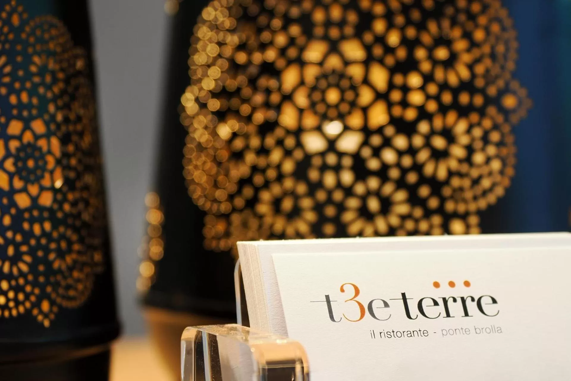 Lobby or reception in Charme Hotel Ristorante Tre Terre