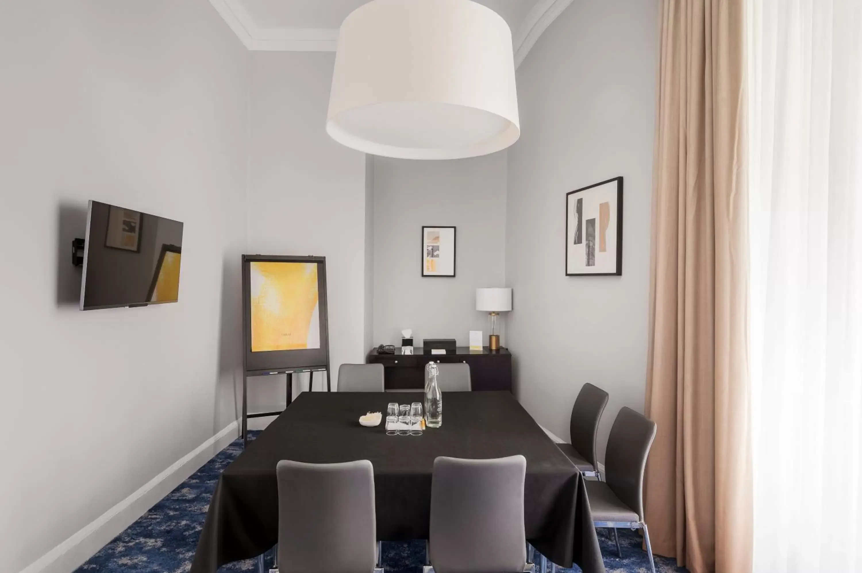 Meeting/conference room, Dining Area in voco Grand Central - Glasgow, an IHG Hotel