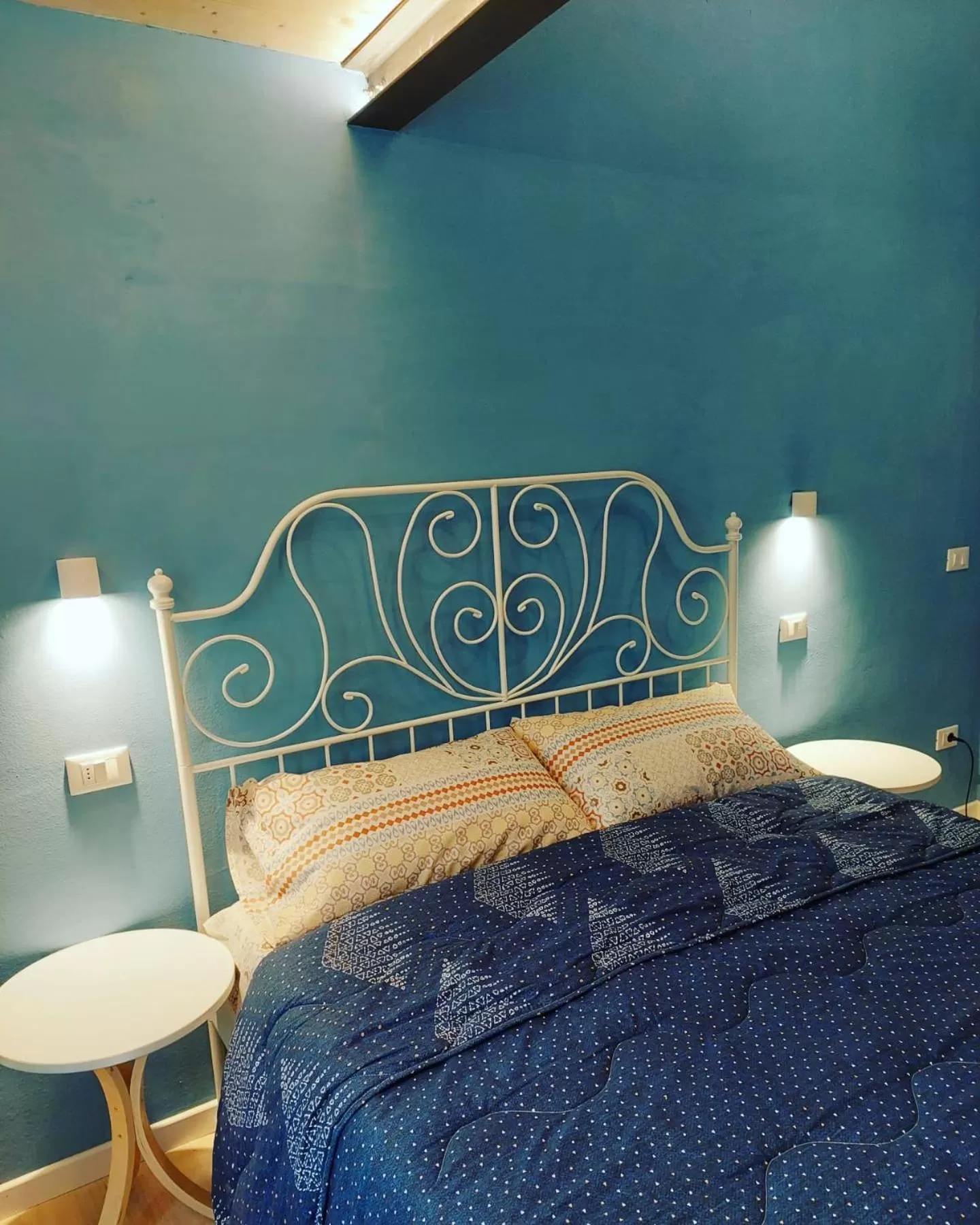 Bed in Domus San Francesco