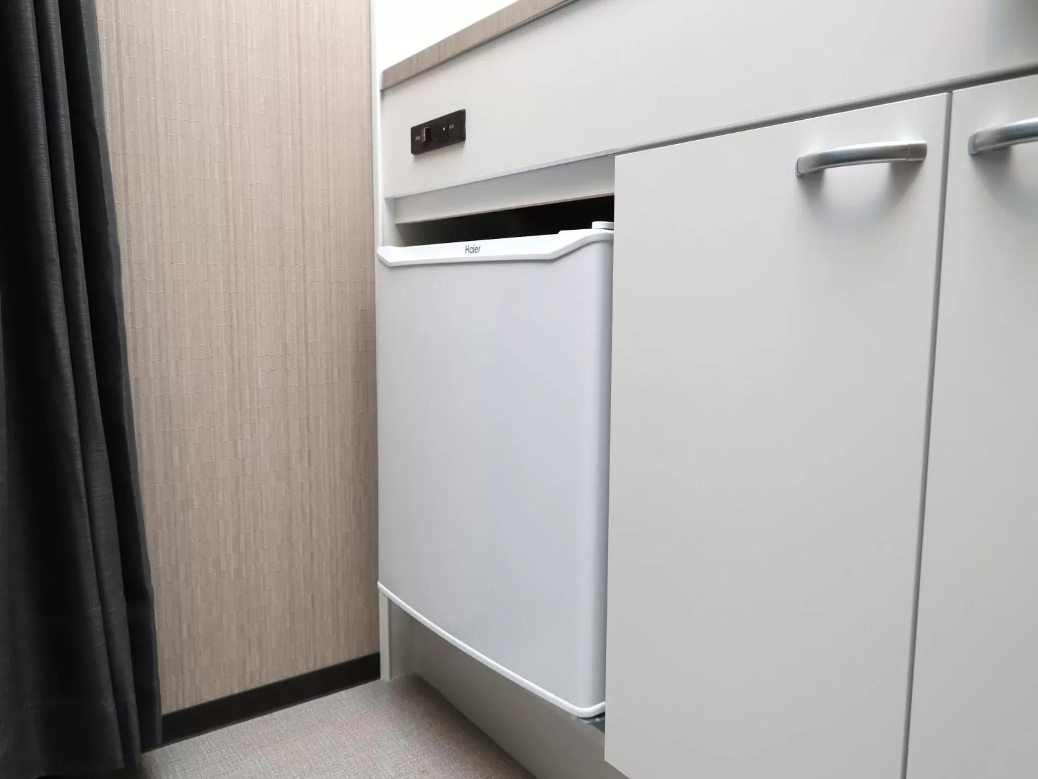 Area and facilities in UCHI Living Stay Sapporo Kikusui