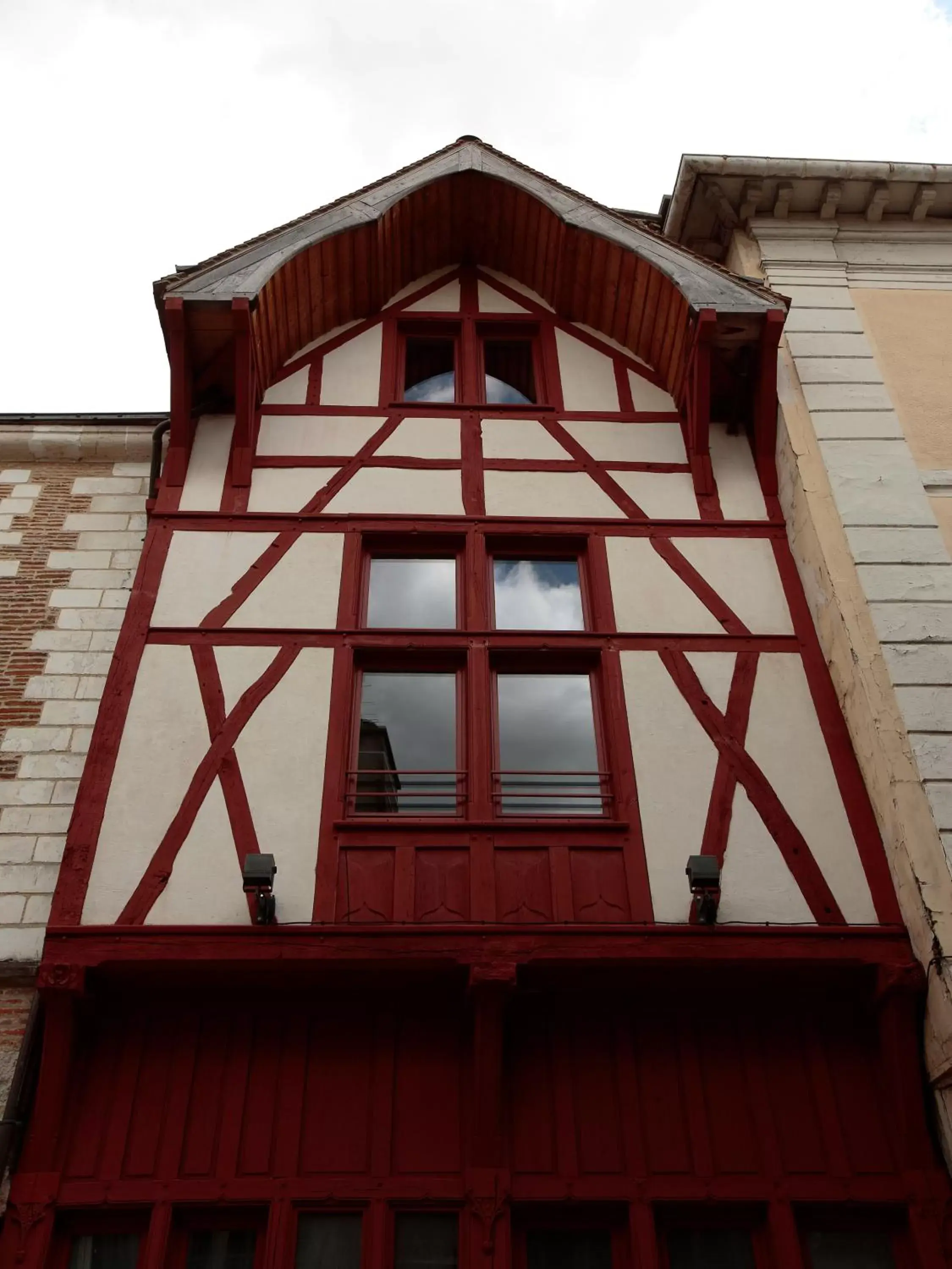 Facade/entrance, Property Building in Hotel Saint Georges