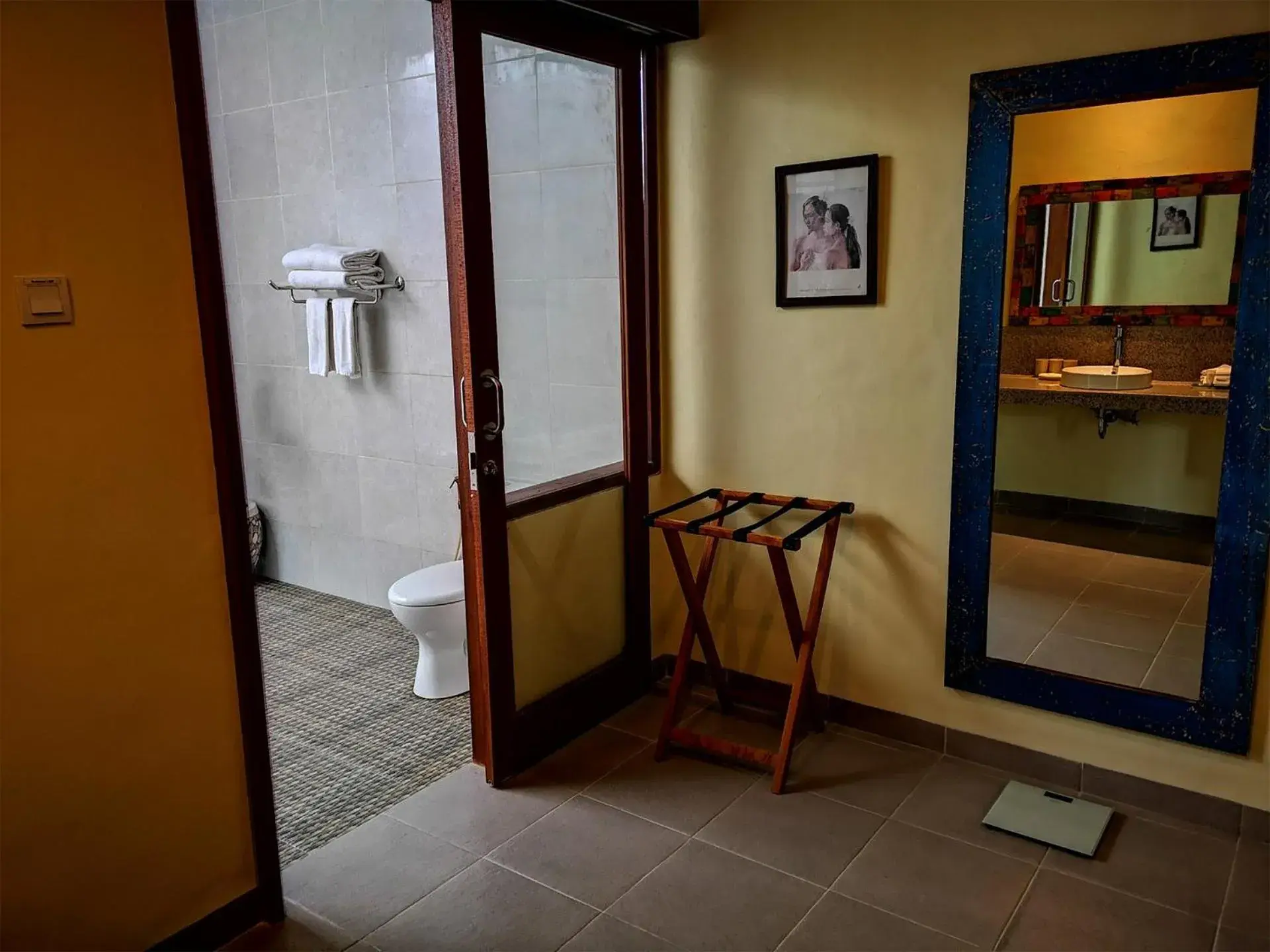 Bathroom in Villa Nirvana