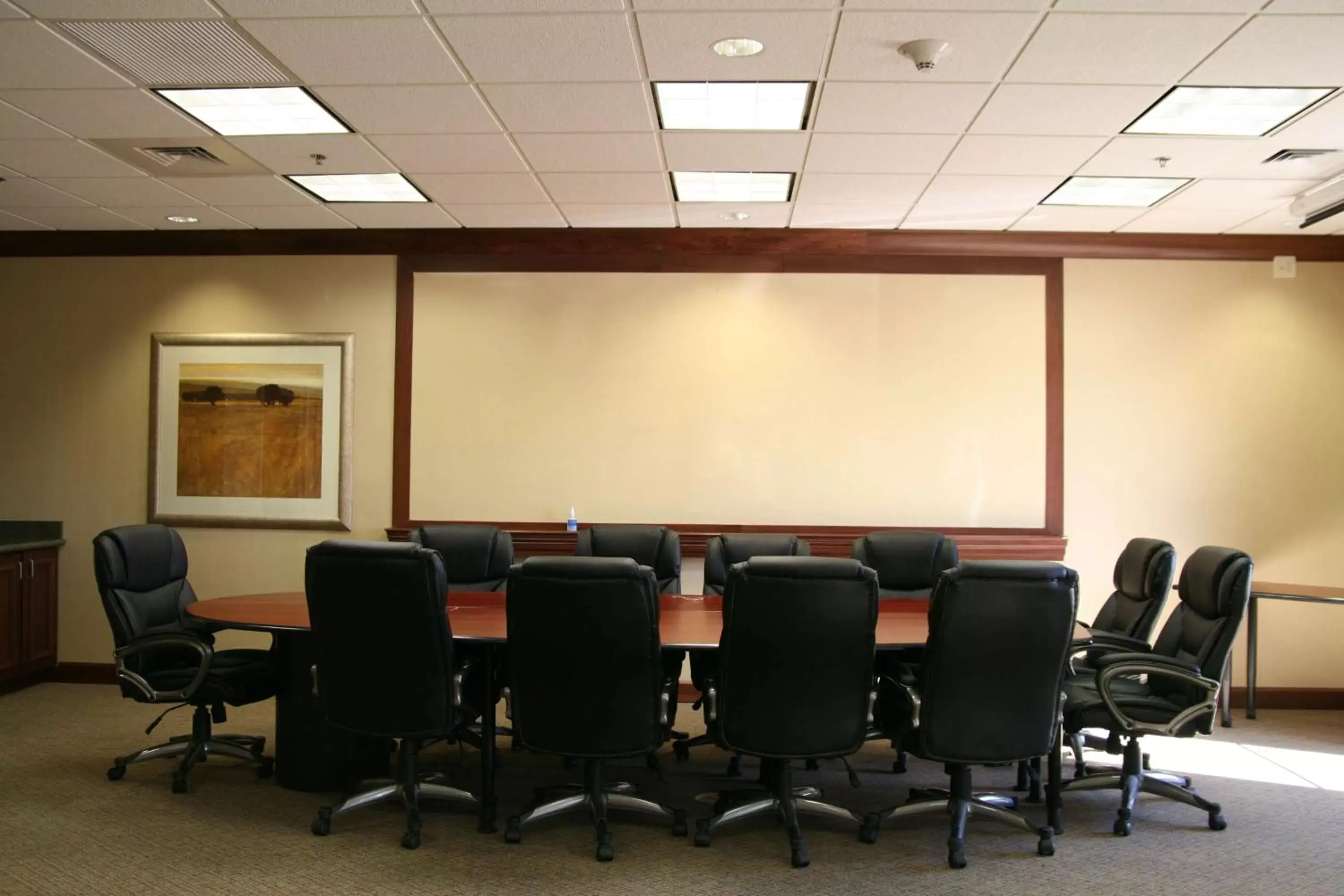 Meeting/conference room in Hampton Inn & Suites Colorado Springs-Air Force Academy/I-25 North